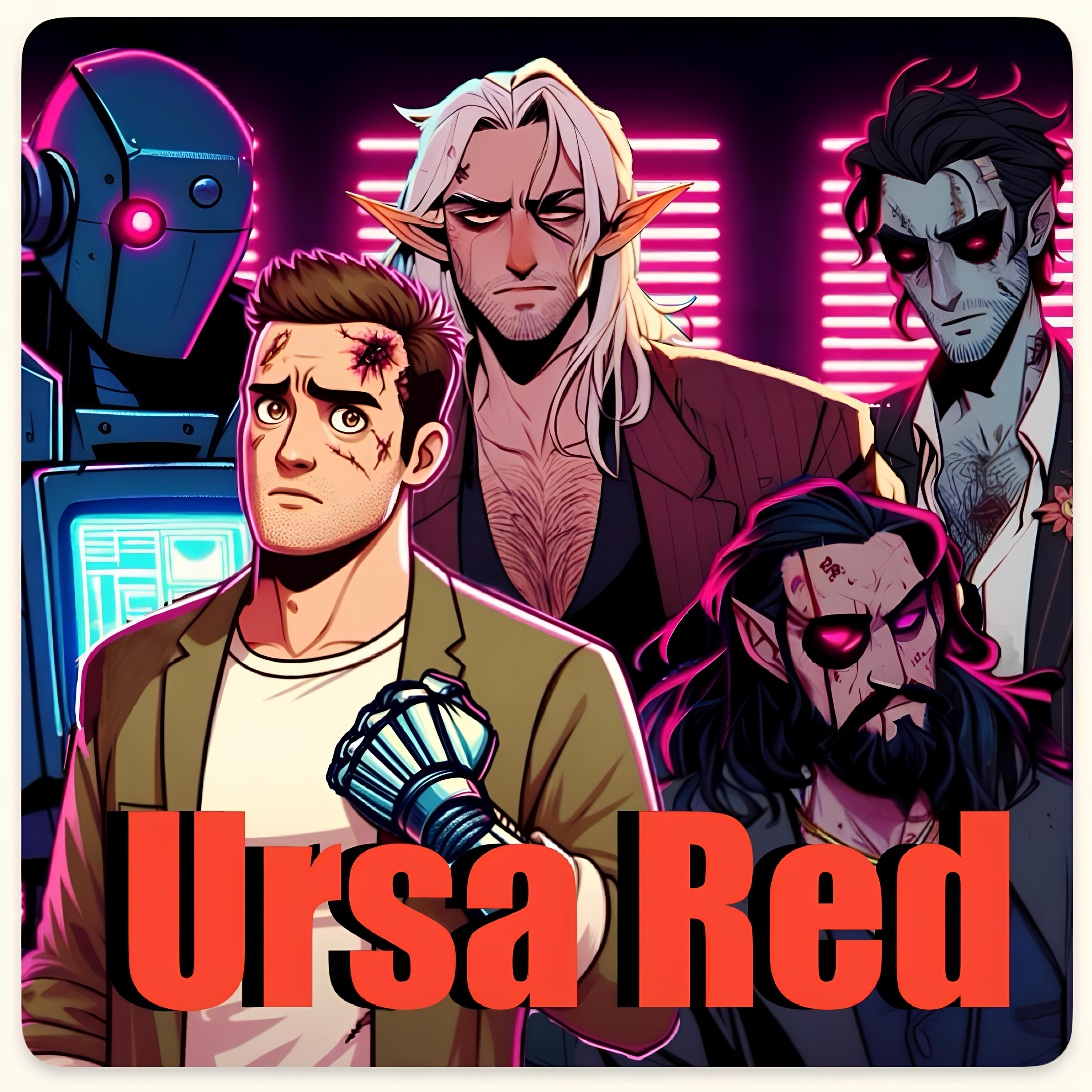 C1 EP2 - A conversation about Will U. E. D'Snuts episode artwork