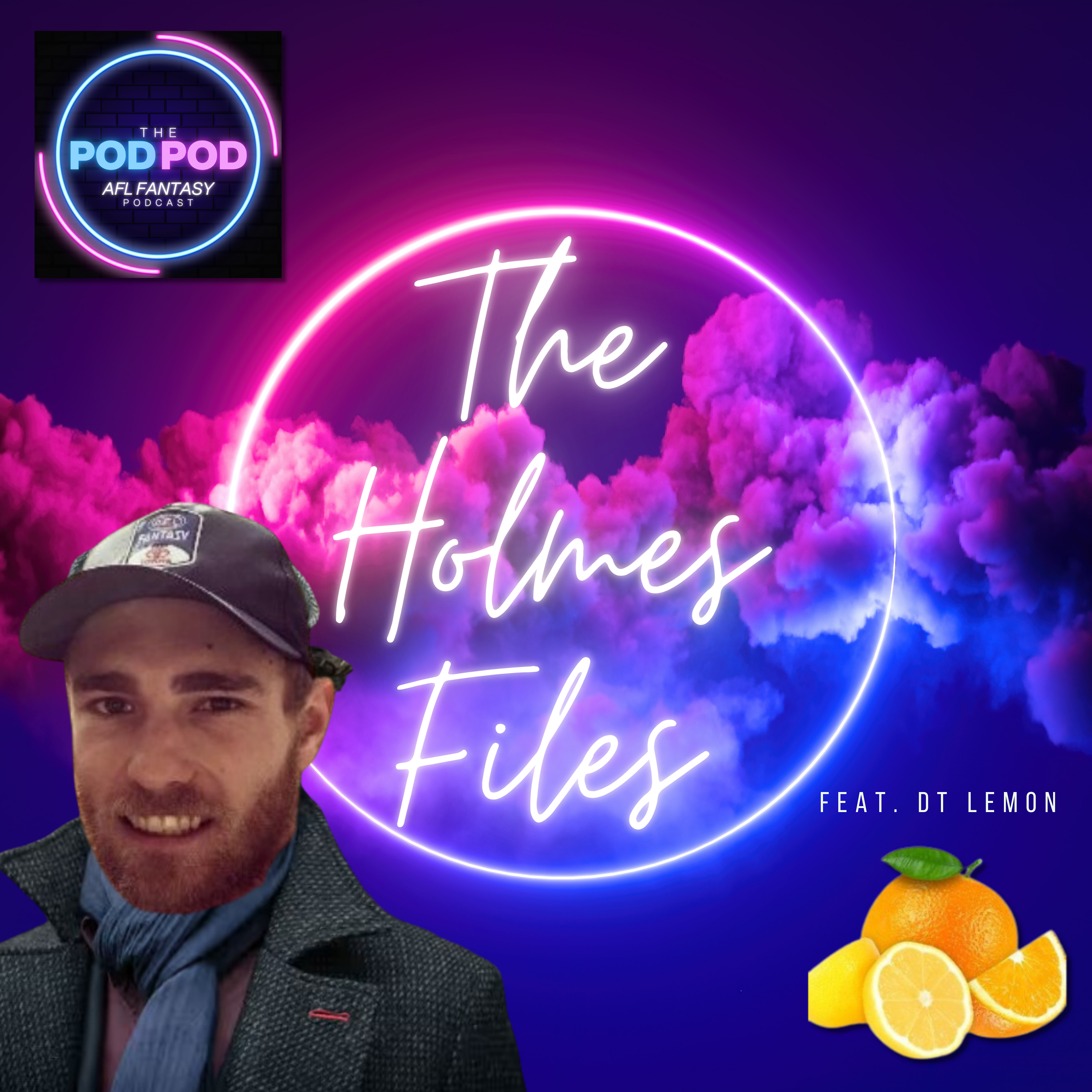The PODPOD - AFL Fantasy Podcast