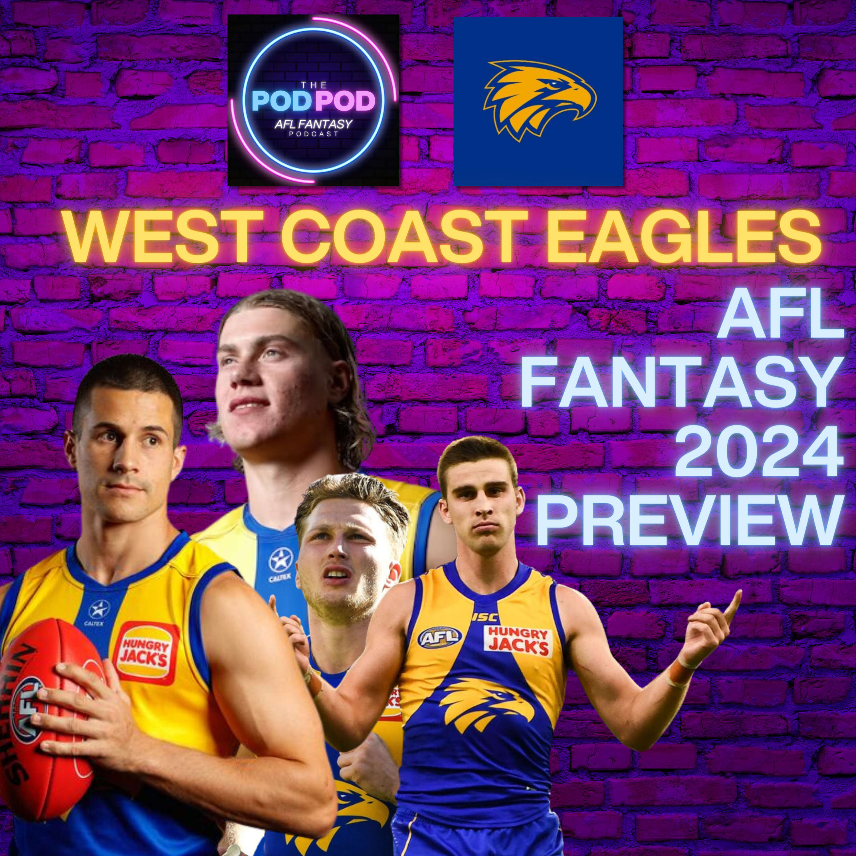 The PODPOD - AFL Fantasy Podcast