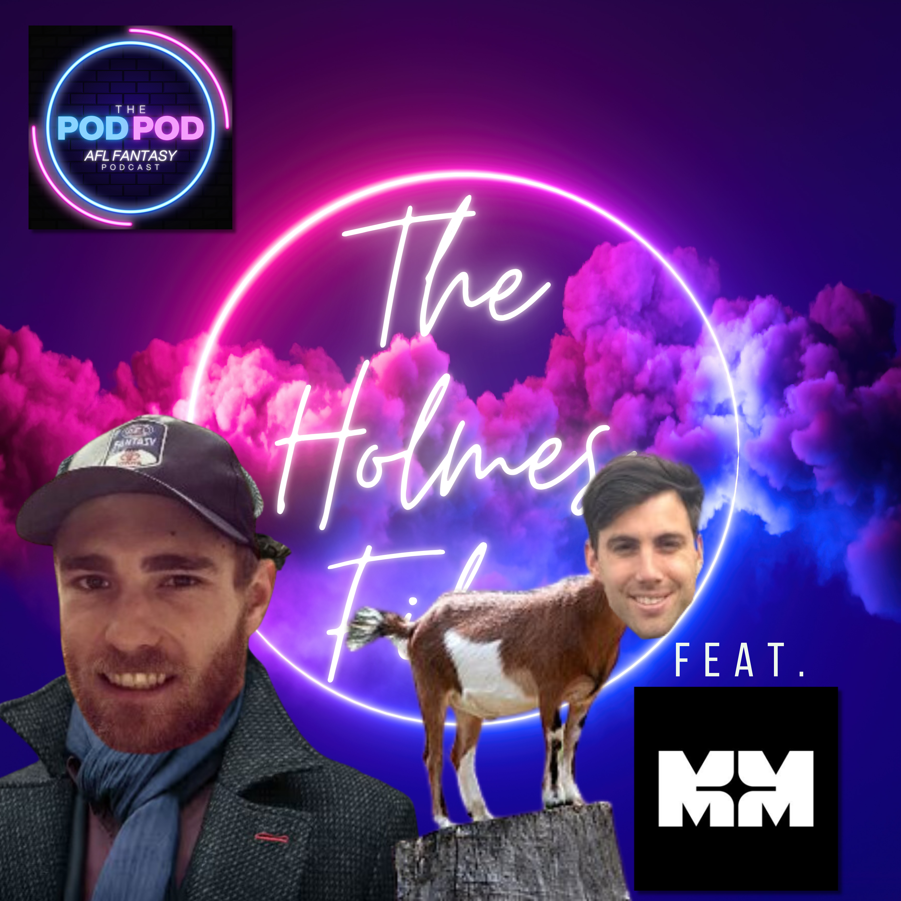 FINAL THOUGHTS BEFORE OPENING ROUND feat. Moreira's Magic | The Holmes Files Ep. 5