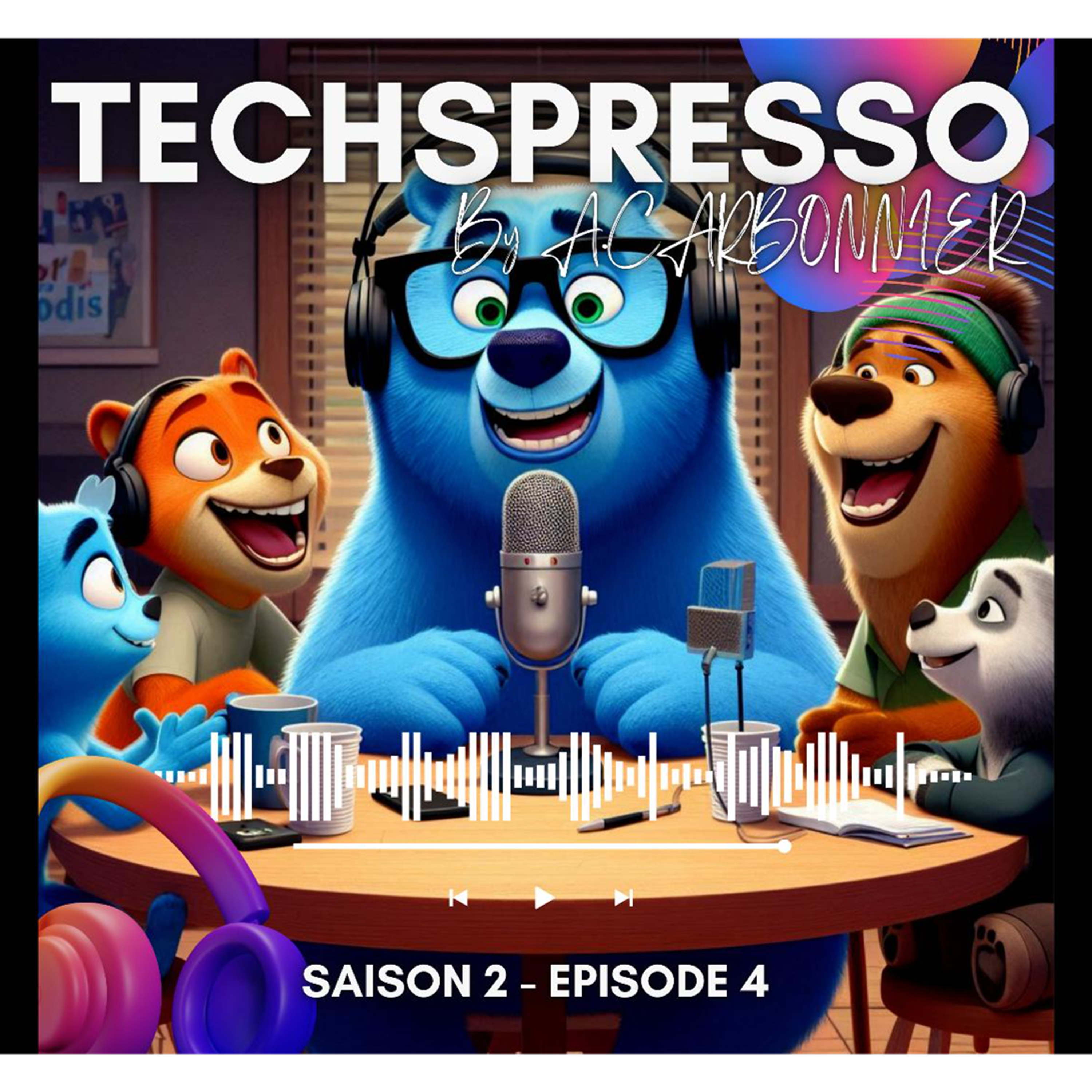 TechSpresso