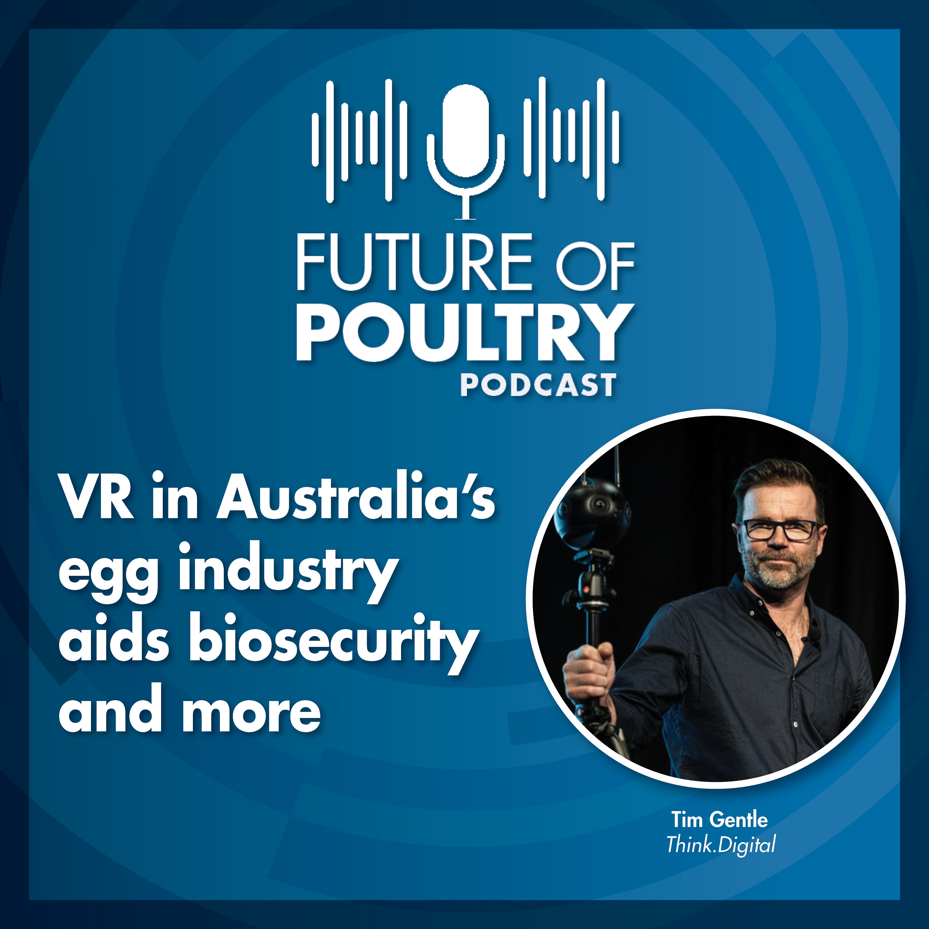 Virtual reality in Australia's egg industry aids biosecurity and more