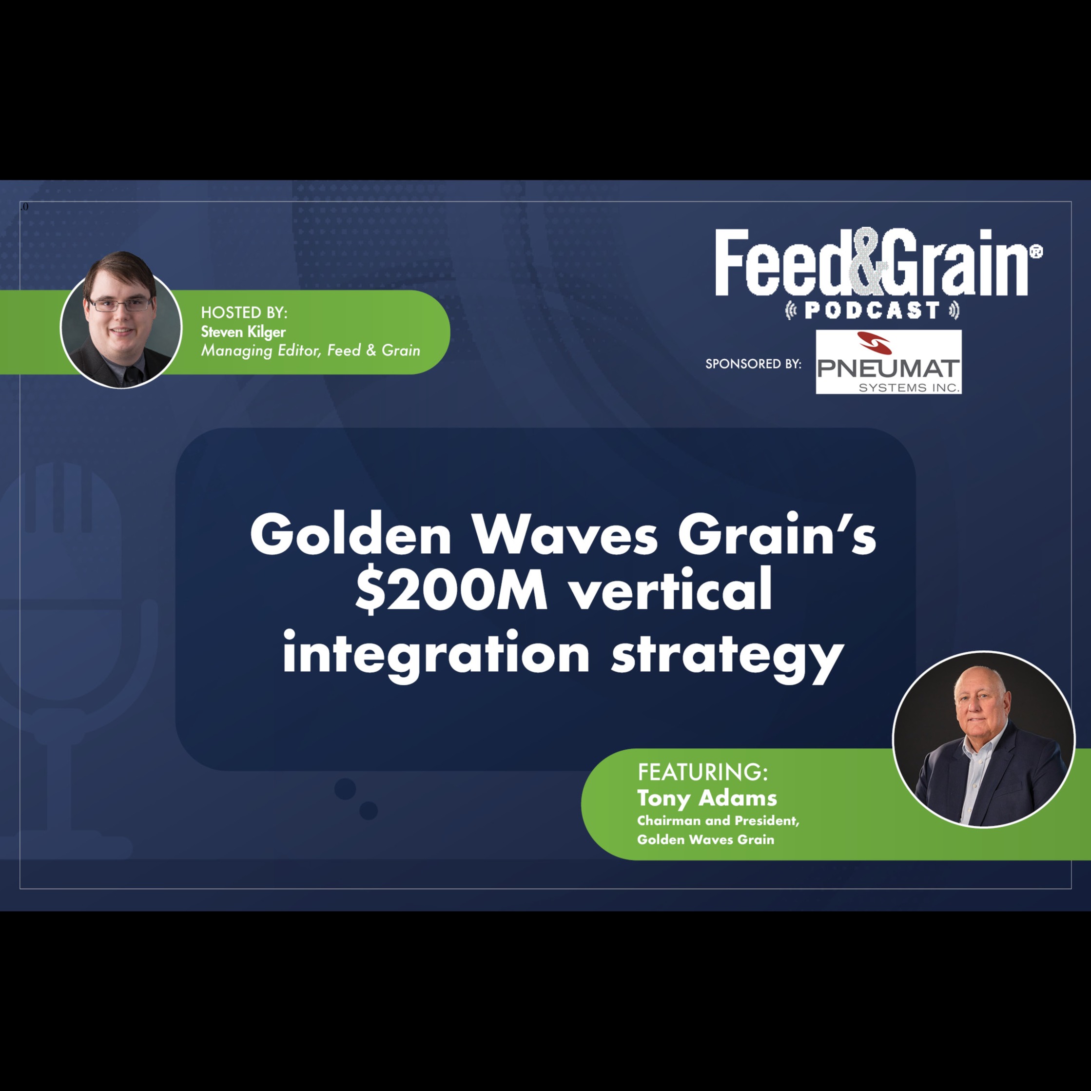 Golden Waves Grain's $200M vertical integration strategy episode artwork