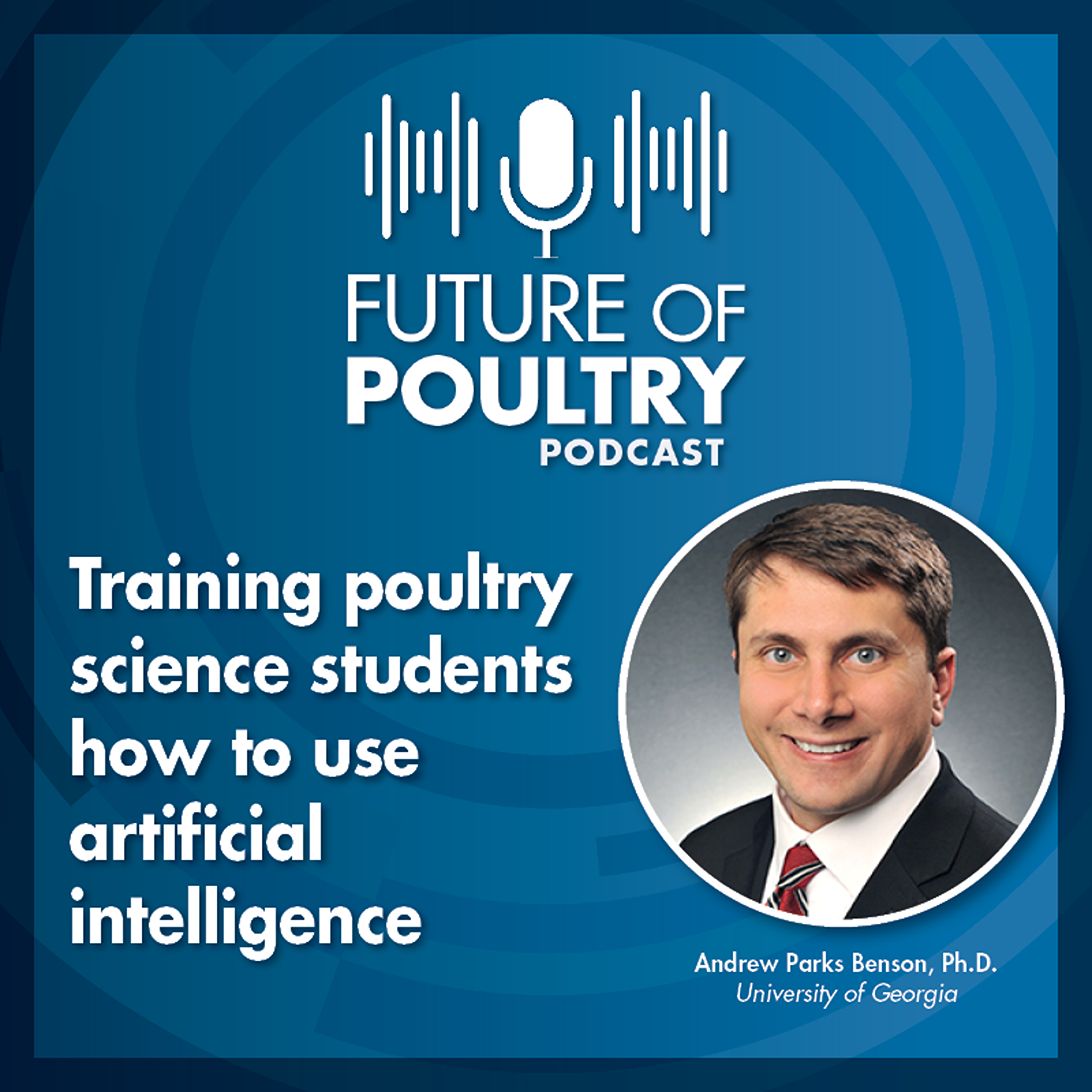 Training poultry science students how to use artificial intelligence