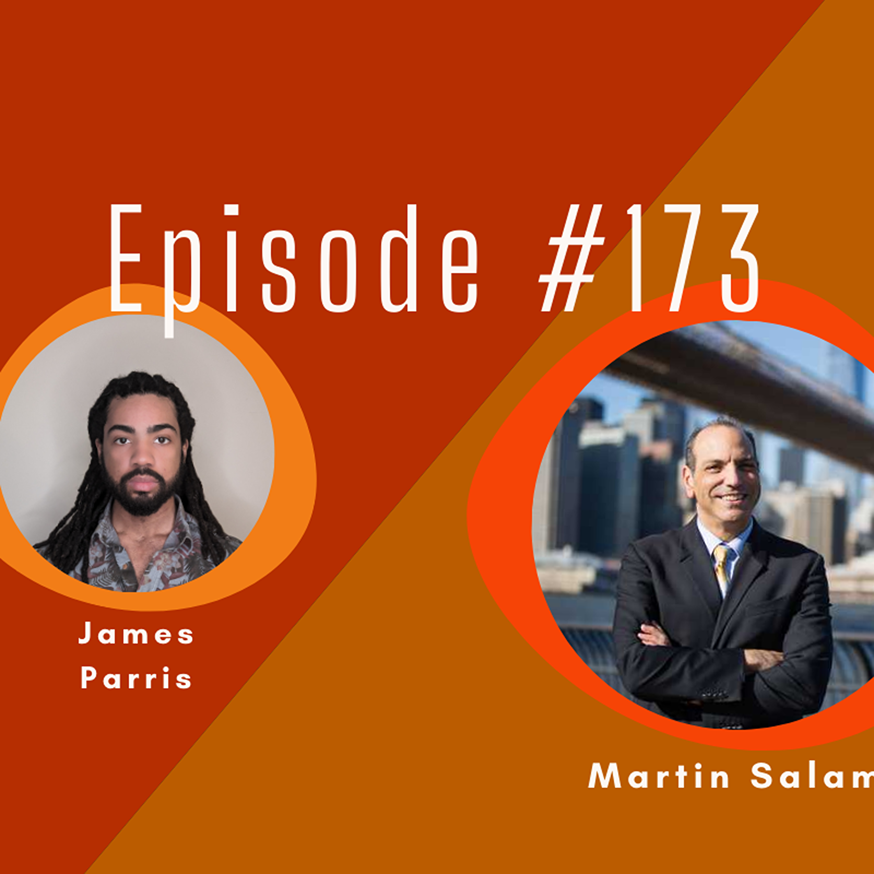 Jimbo Edition #173-Martin Salama