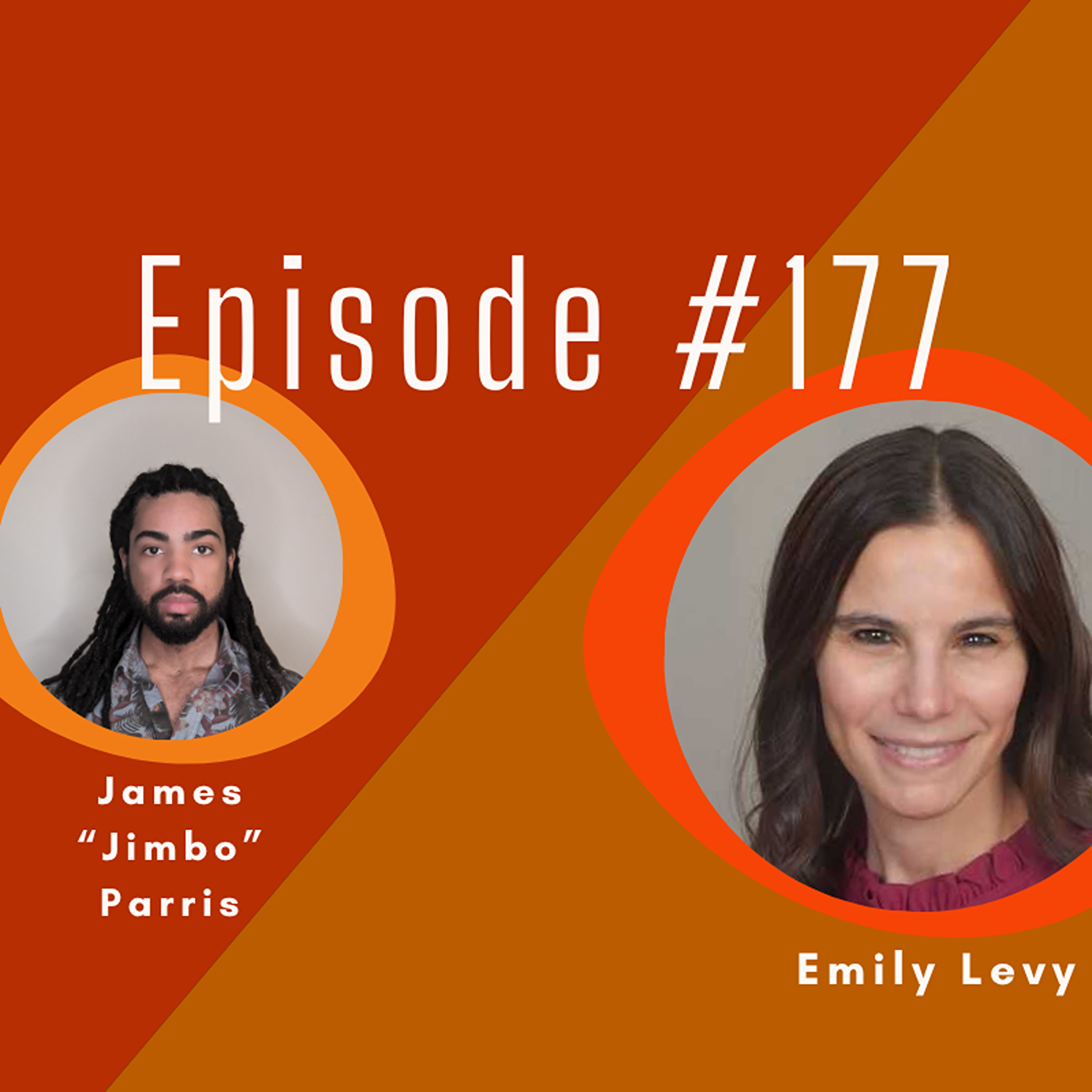 Jimbo Edition  #177-  Emily Levy