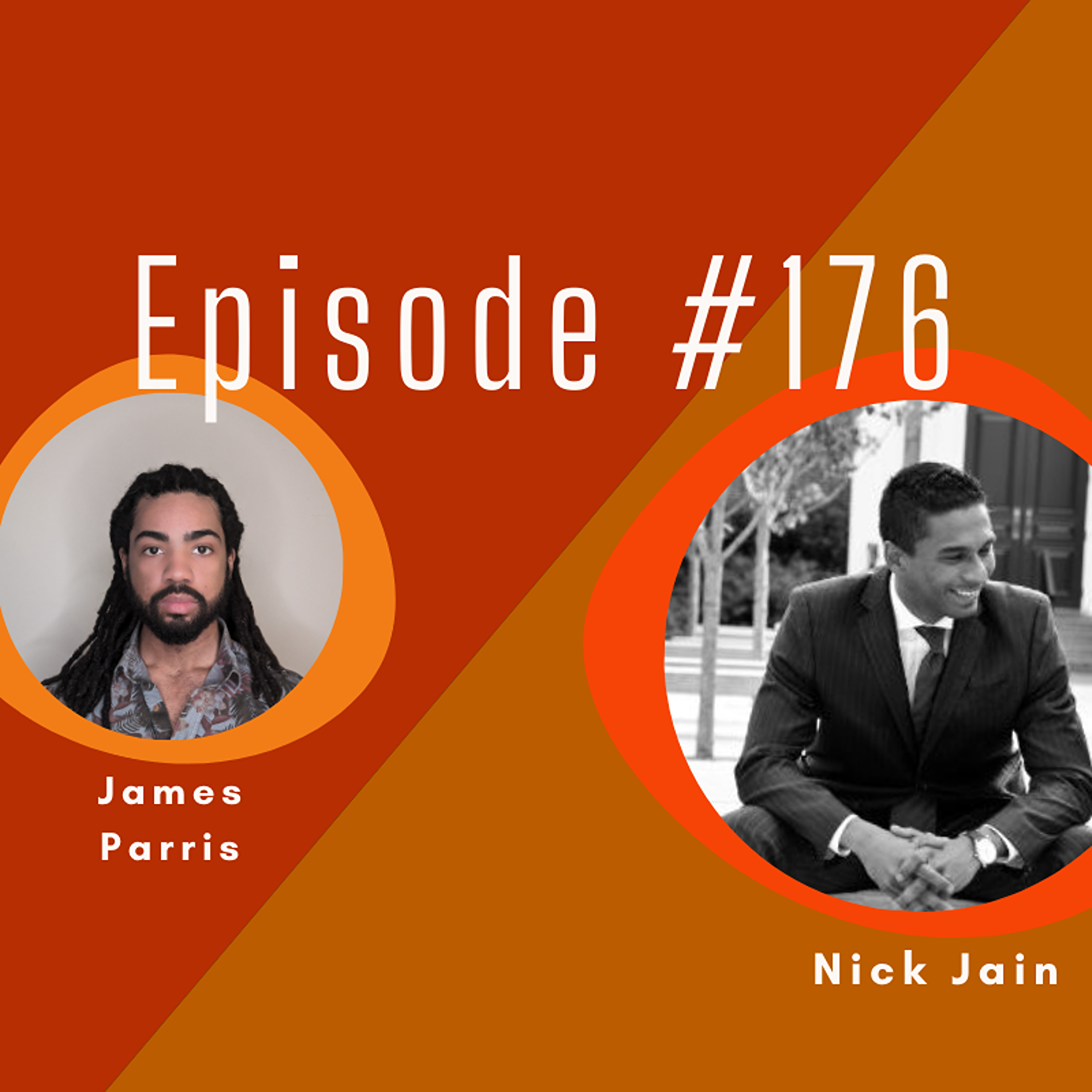 Jimbo Edition #176 - Nick Jain