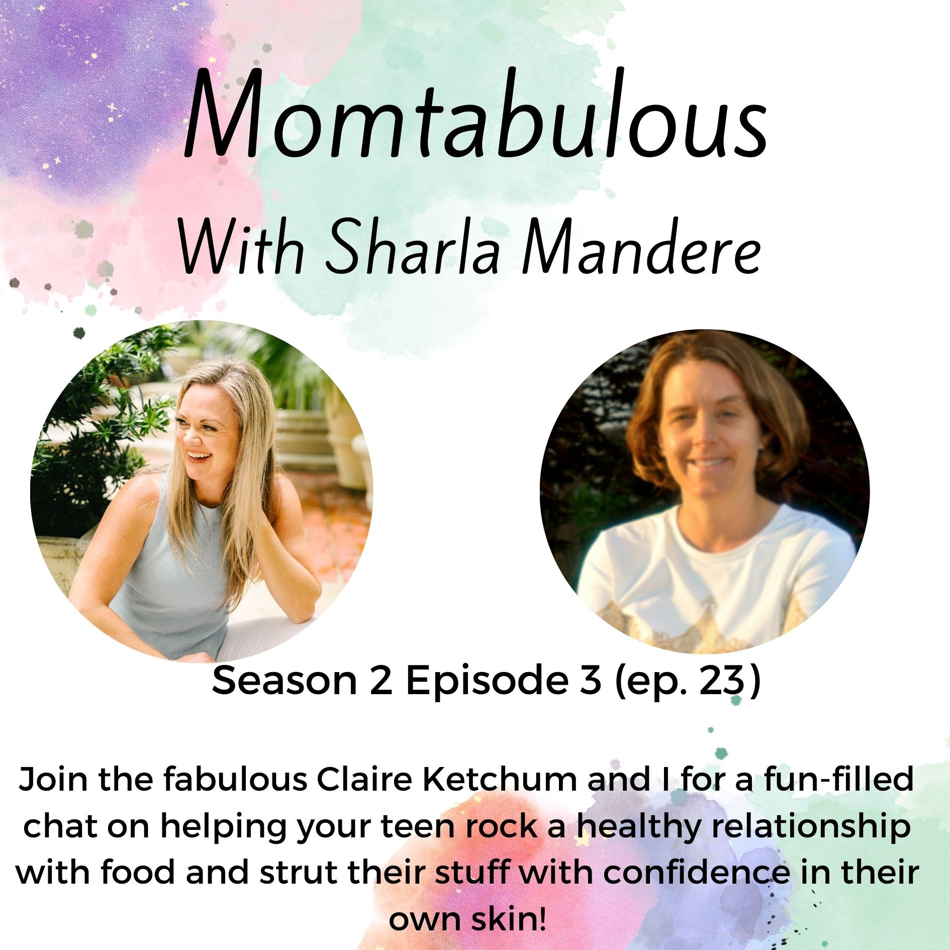 Nurturing your teen's body confidence and fostering a harmonious bond with food