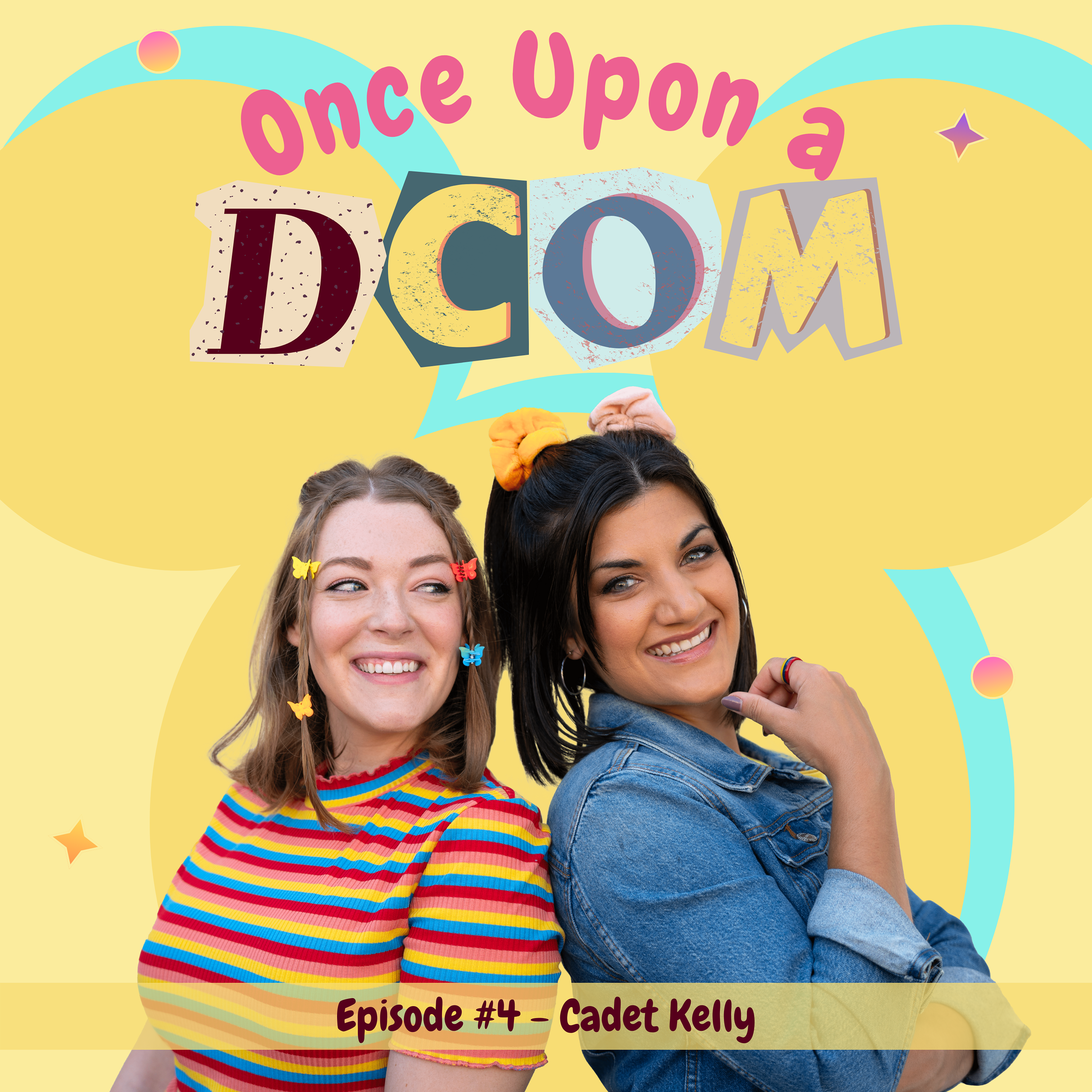 Once Upon A DCOM