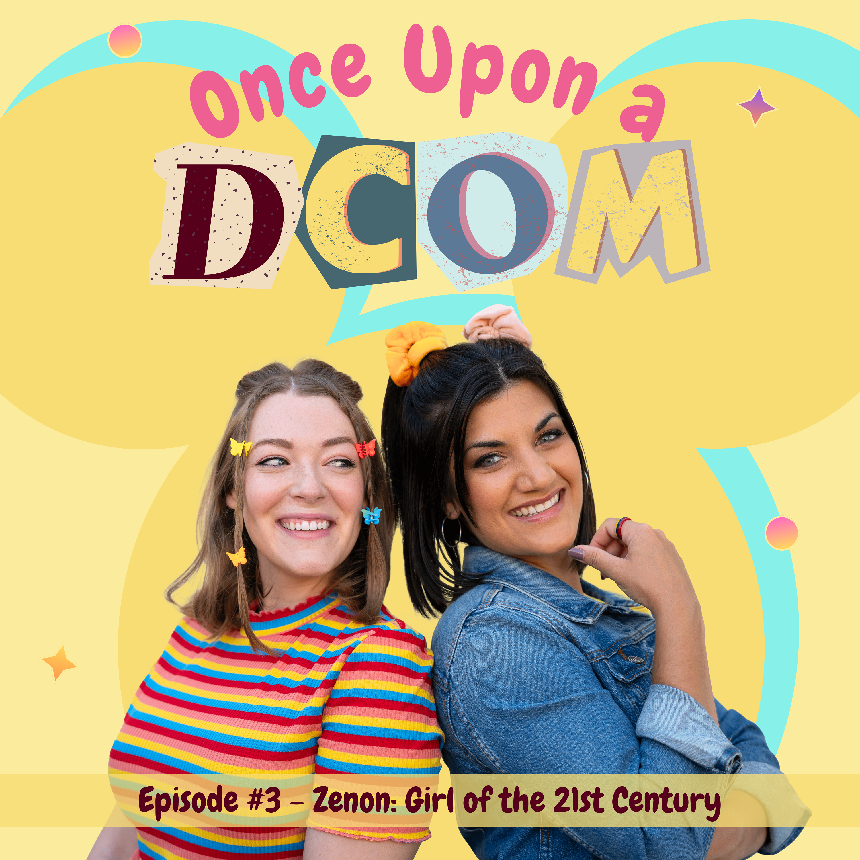 Once Upon A DCOM