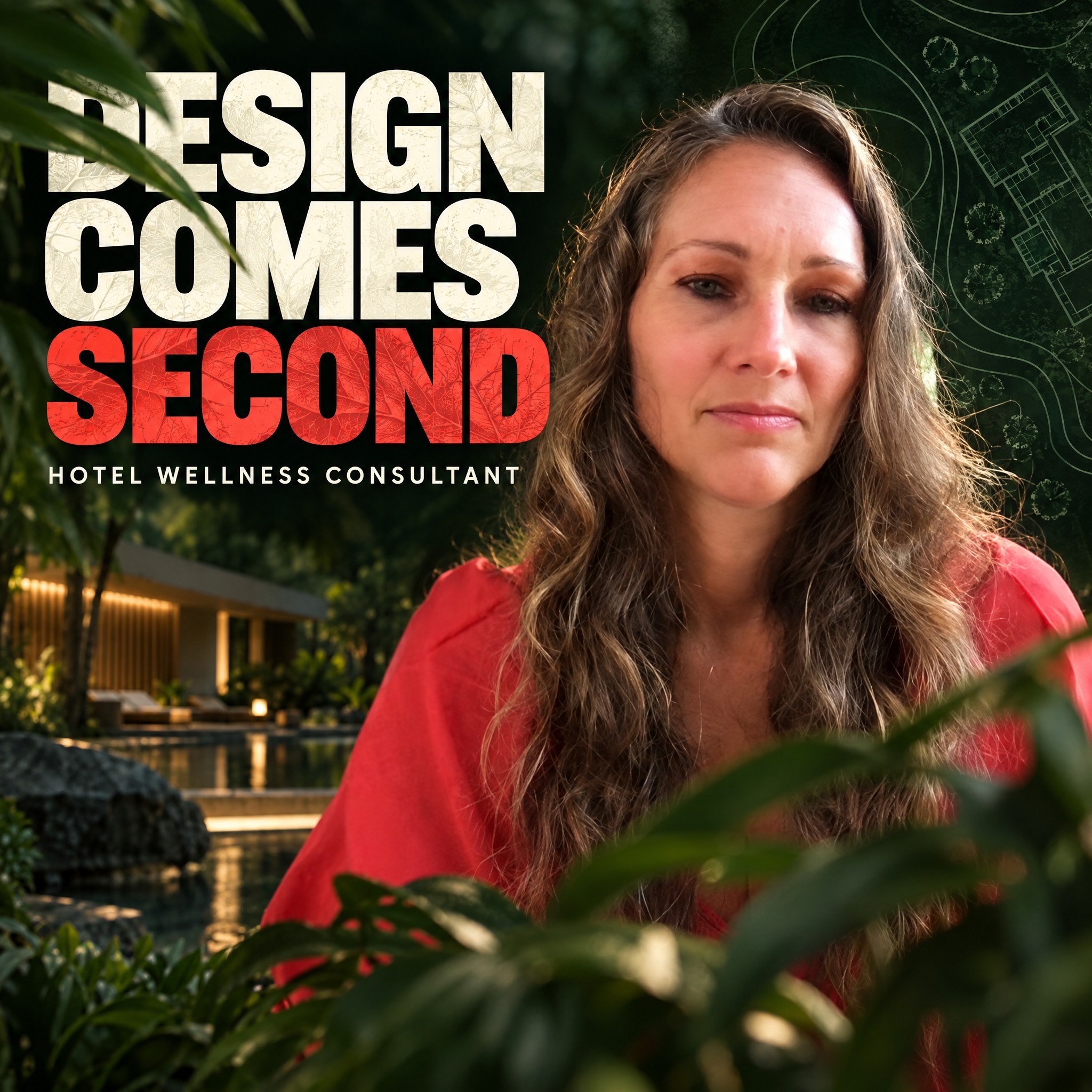 Ep. 12: Celine Vadam – Wellness in Hospitality Design