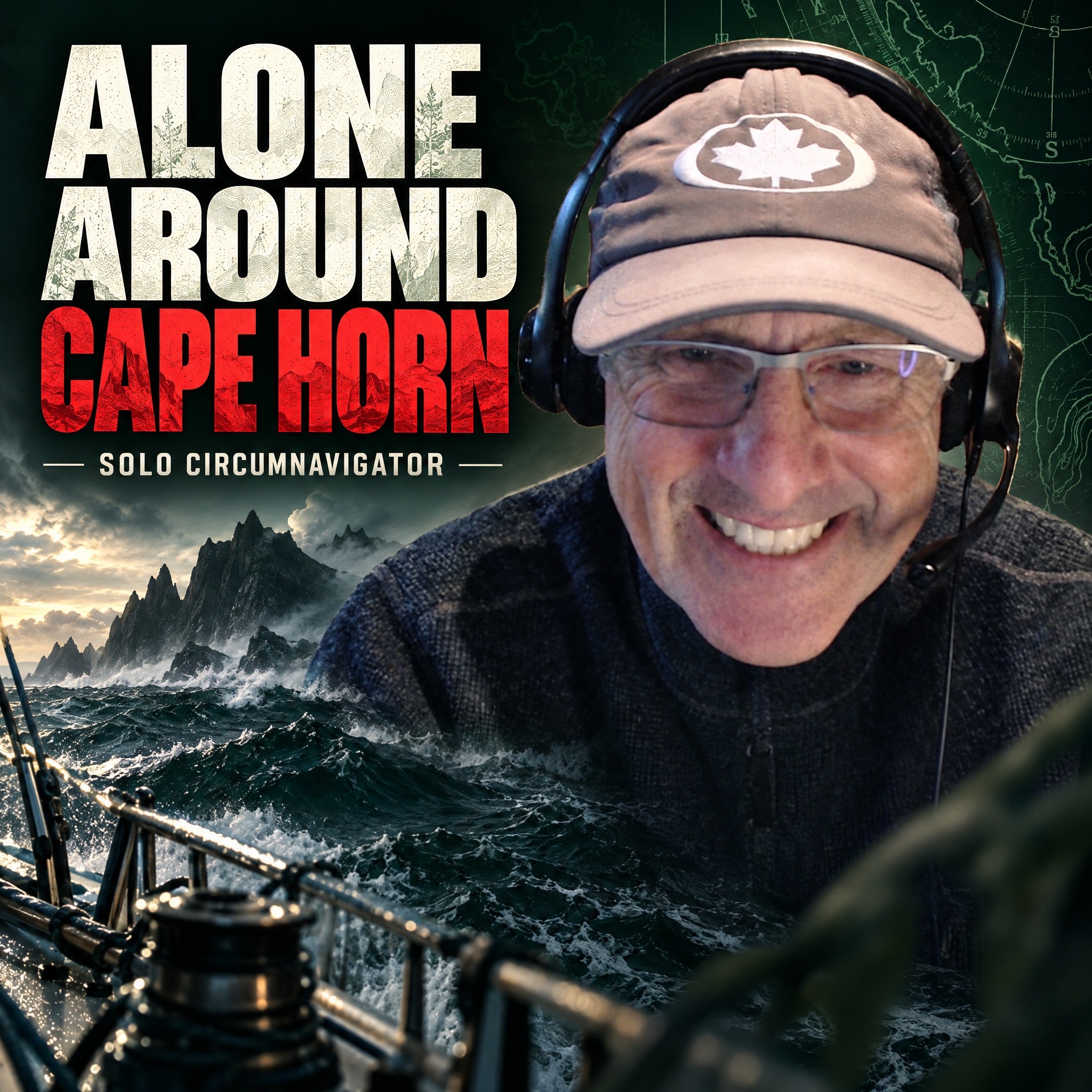Ep. 24: Charting a Sustainable Future - Lessons from the Ocean and Beyond with Bert terHart