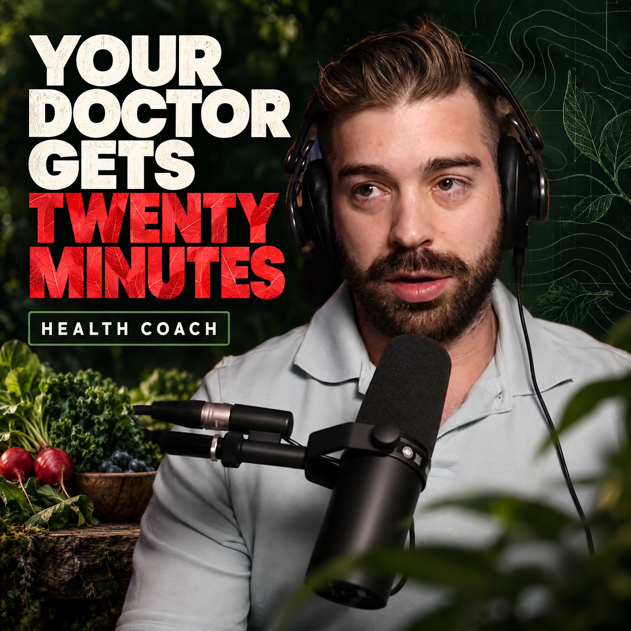 Ep. 21: Parker Condit - Regenerating Health - How Personal Wellness and Planetary Sustainability Go Hand-in-Hand