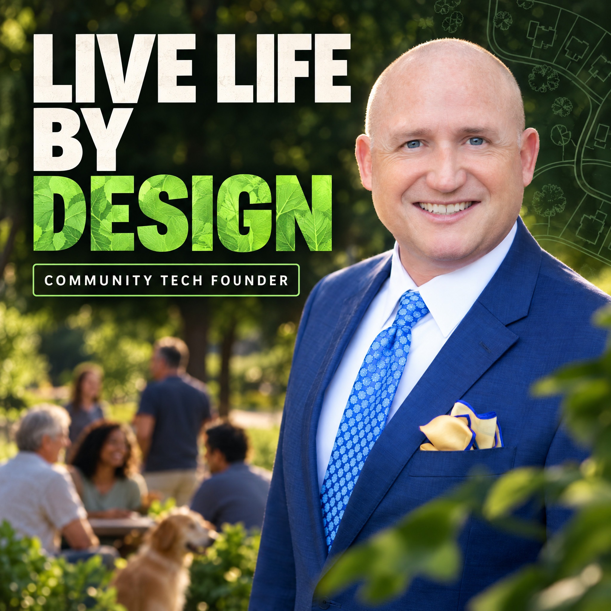 Ep 26: Regenerative Communities & The Power of Connection | Brandon Barnum