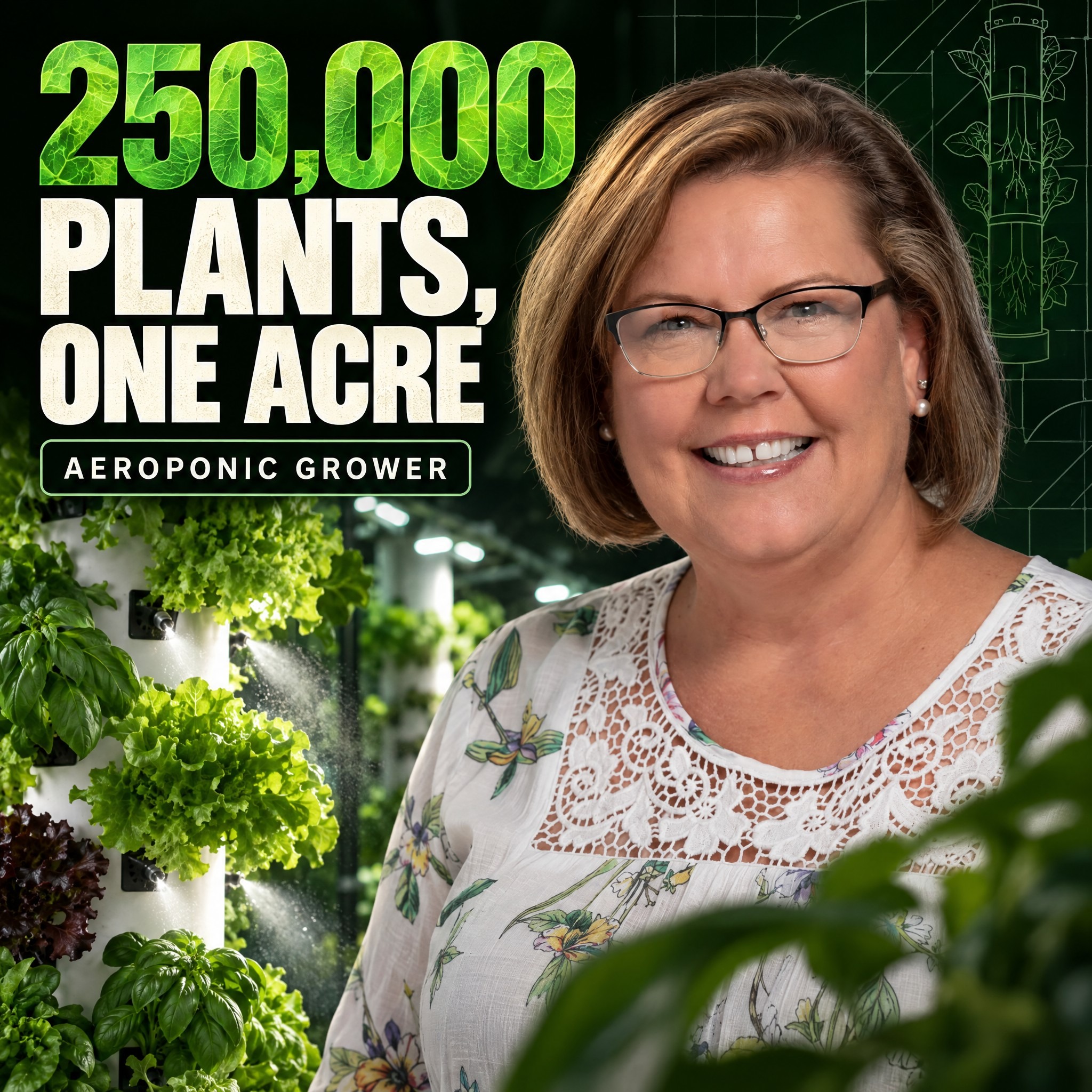 Ep. 5: Nancy Ortinau - Indoor and Outdoor Farming Innovations