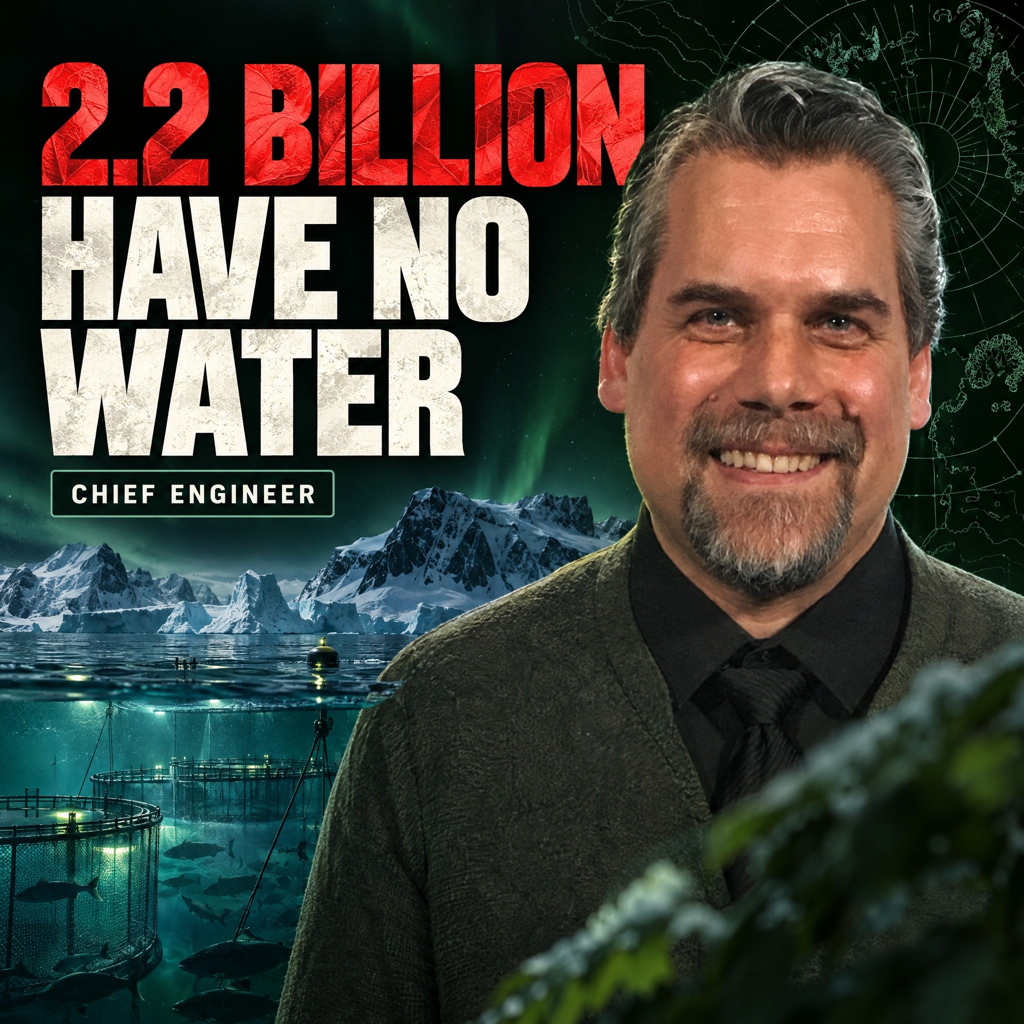 Ep. 8: Jeff Krehmer - Sustainable Solutions for Global Water and Food Security