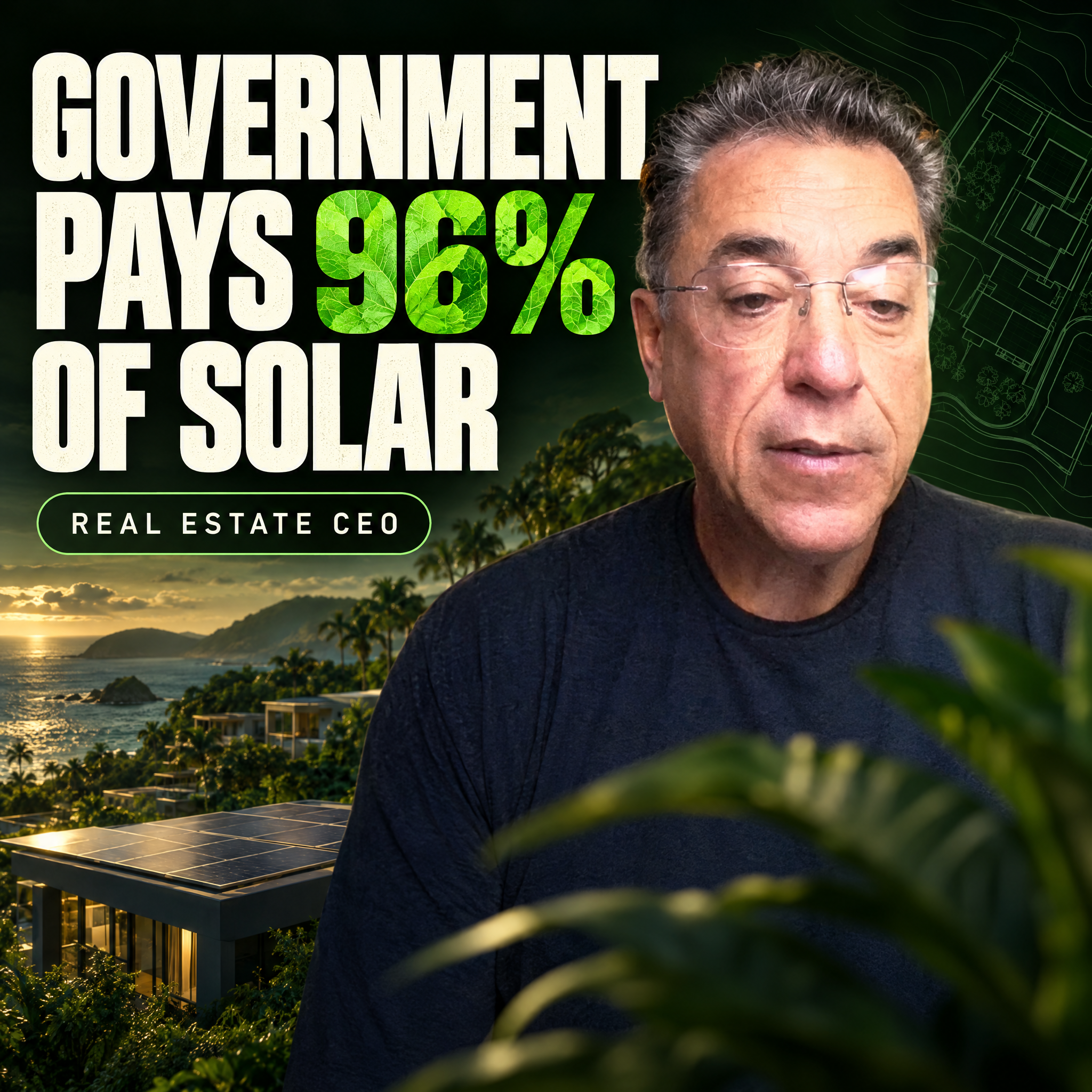 Ep. 13: Ernesto Furtado - Building a Sustainable Global Real Estate Empire