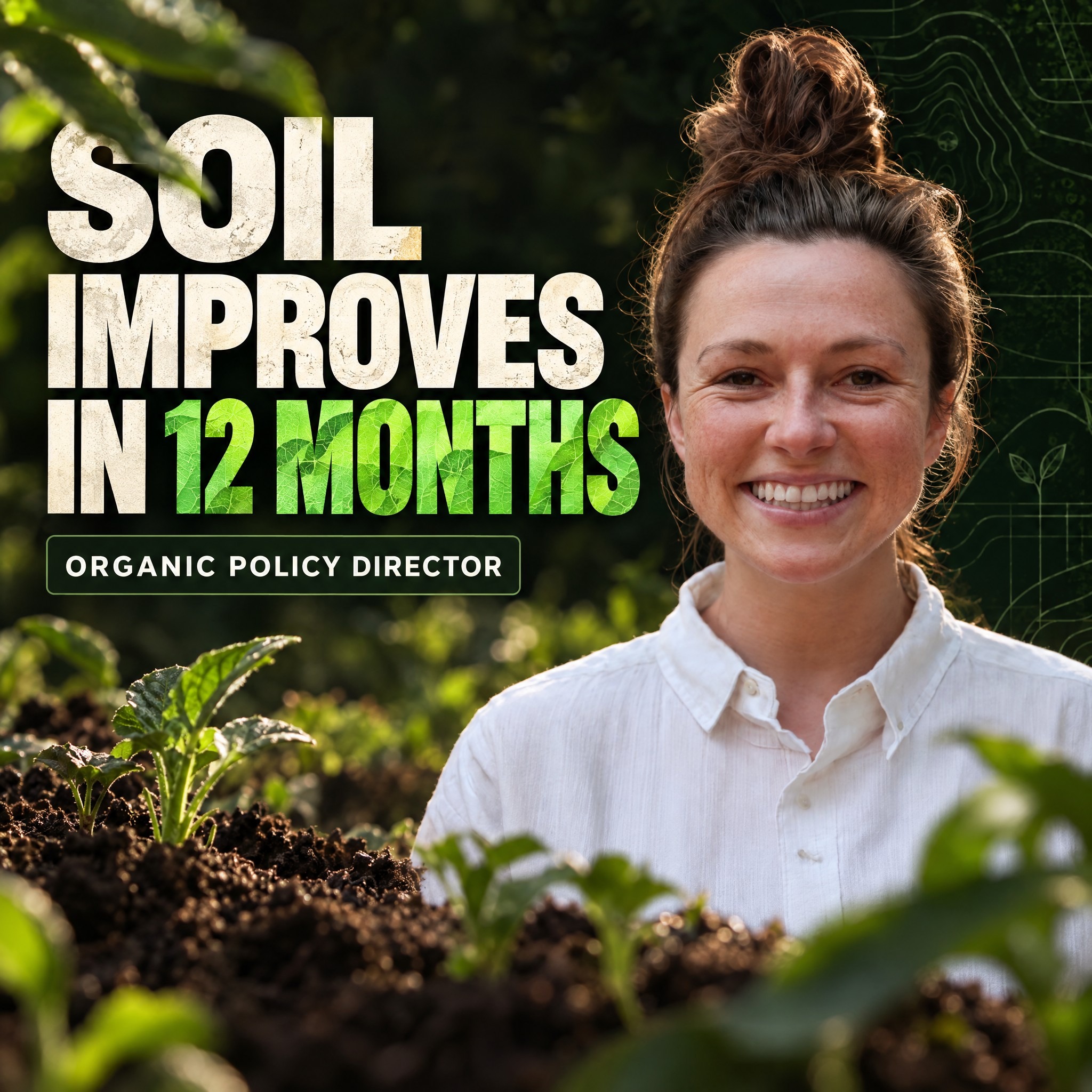 Ep. 10: Kate Fettes - How Soil Health Fuels Global Sustainability
