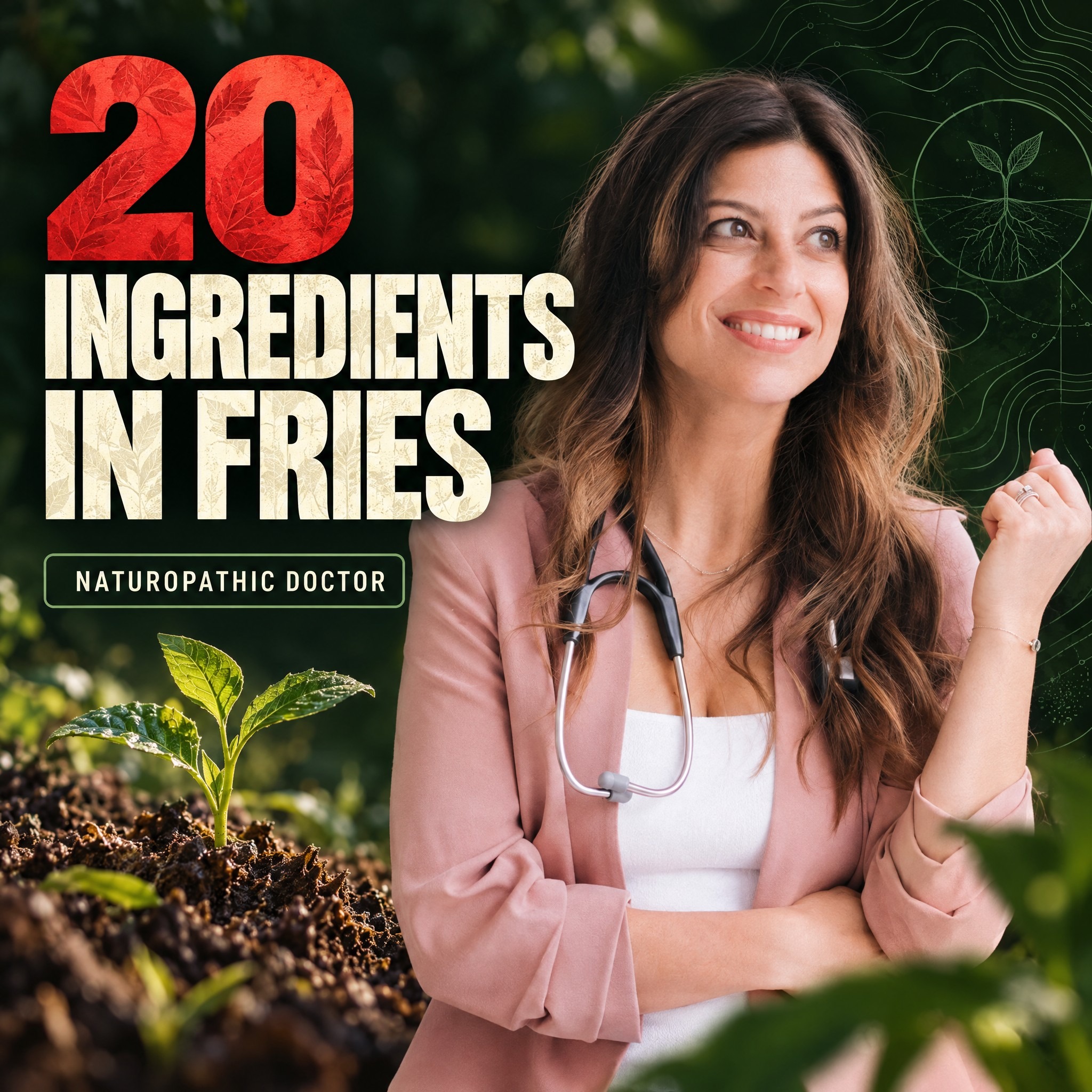 Ep. 6: Dr. Jessica Dupont - Reconnecting Health and Environment