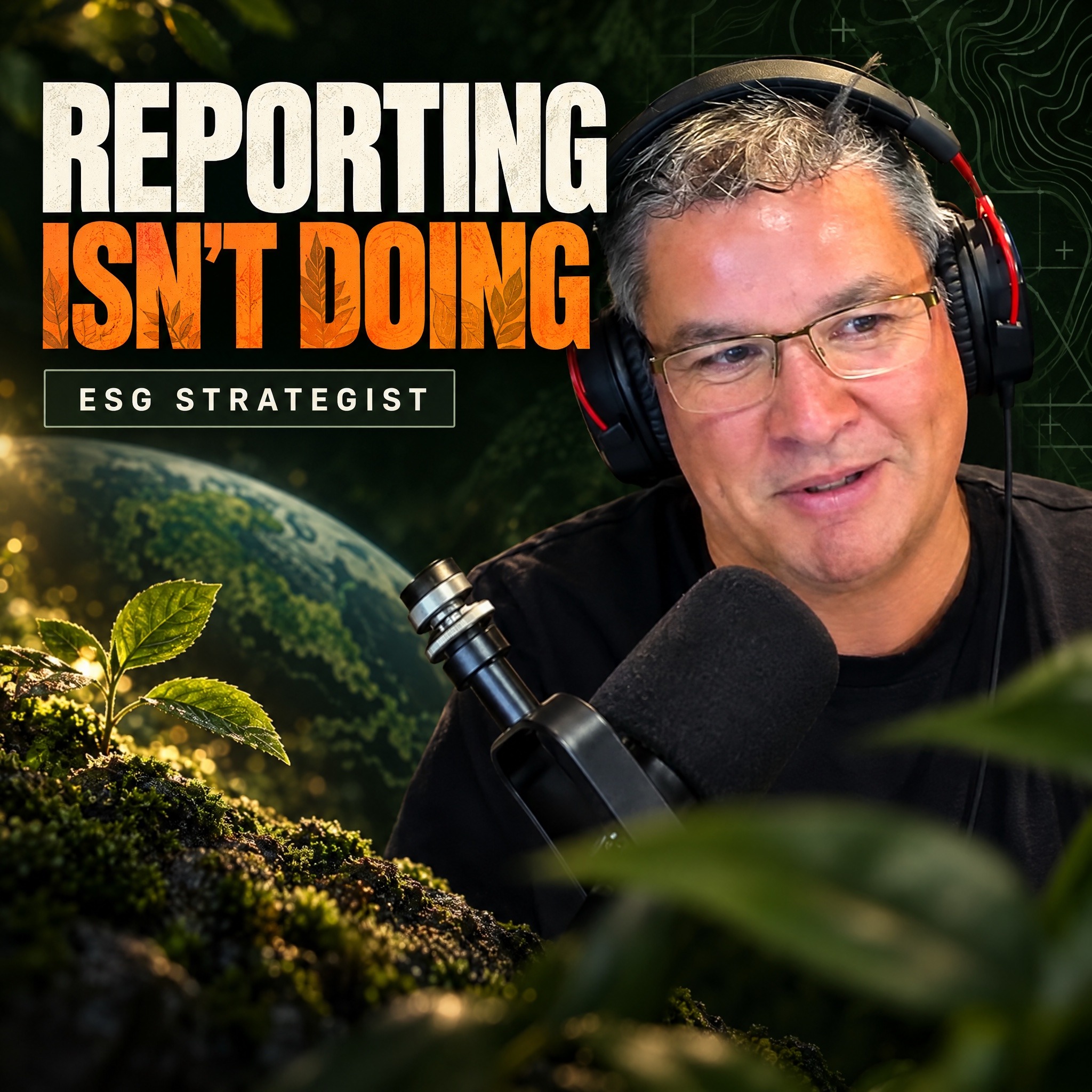 Ep. 23: Transforming Sustainability into Business Success with Lee Stewart