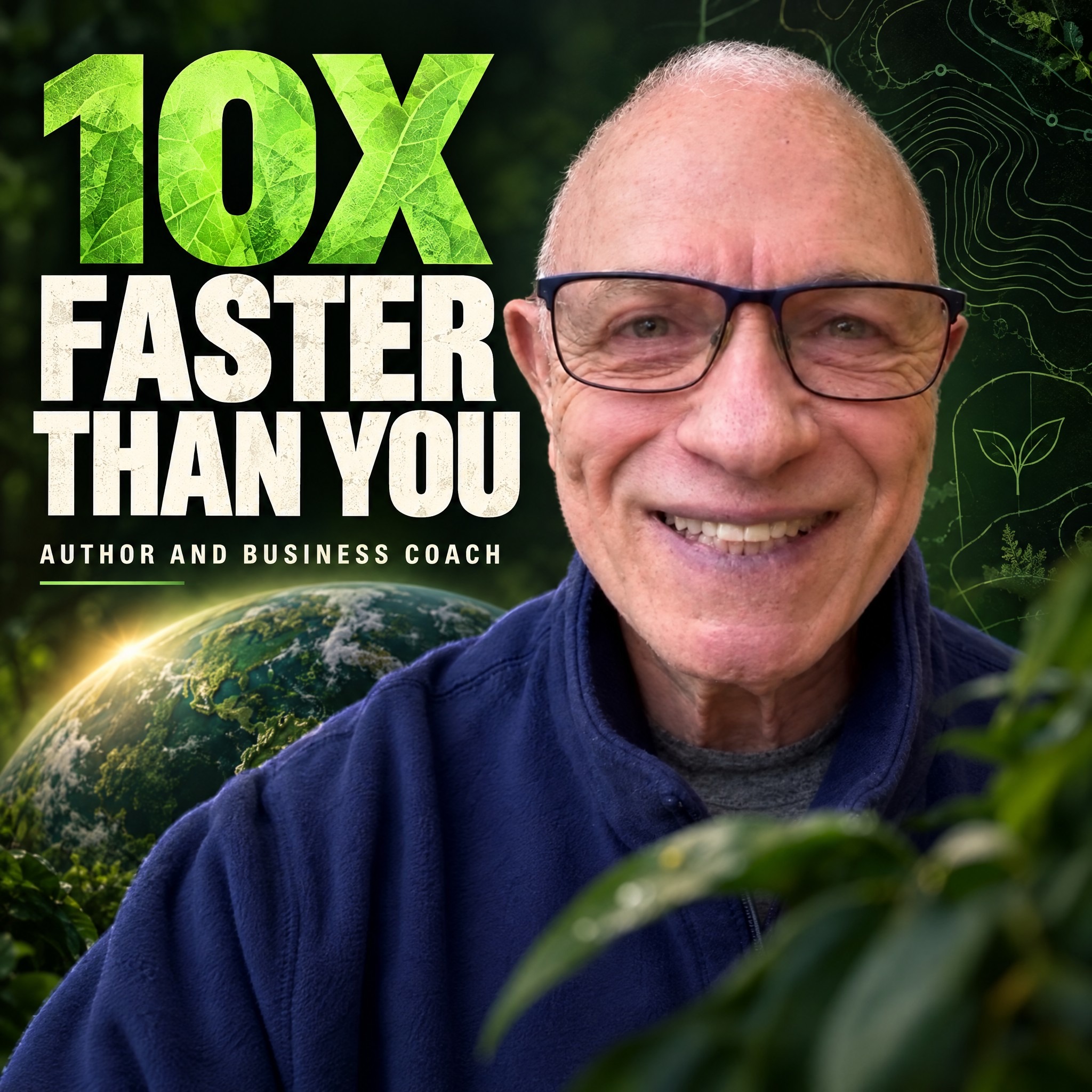 Ep. 1: Quantum Physics, AI & The Future of Our Planet with Raymond Aaron