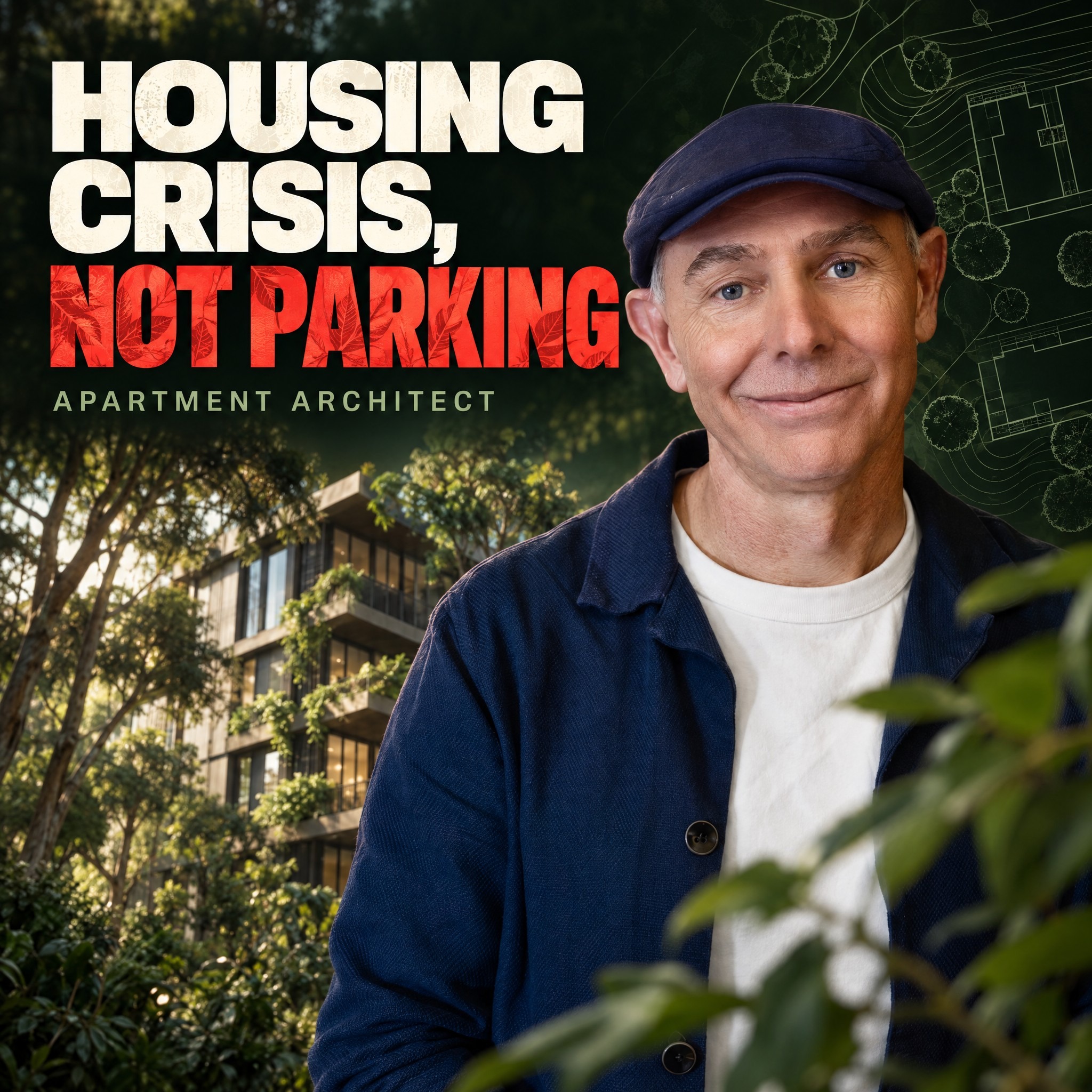 Ep. 15 Jeremy McLeod – Sustainable Architecture