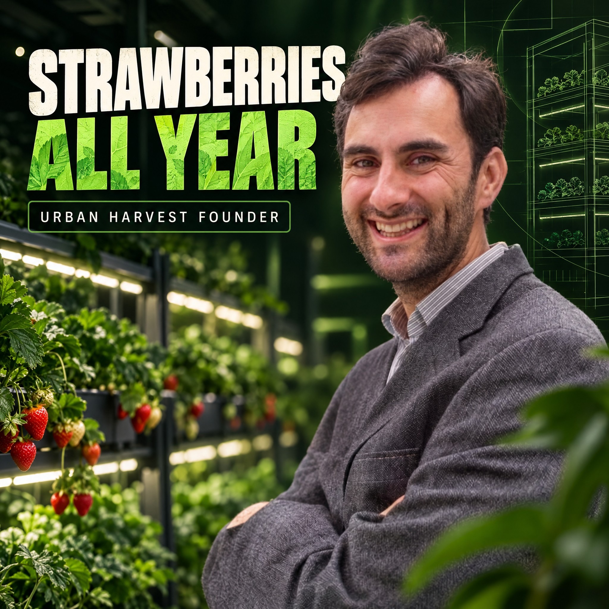 Ep. 4: Urban Harvest with Alexandre Van Deun