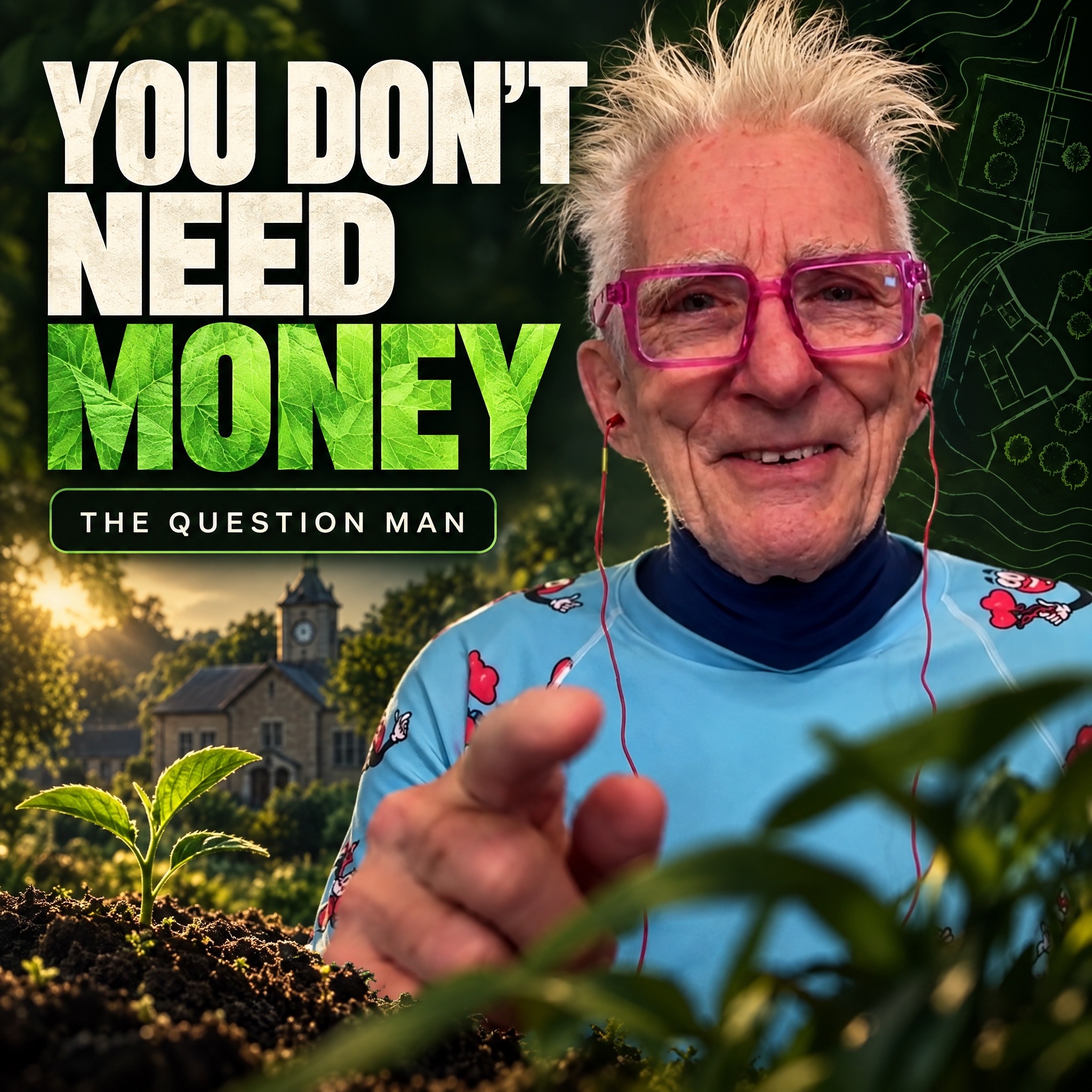 Ep. 22: Funding the Future: Matthew Lesko on Grants for Regenerative Design and Sustainability