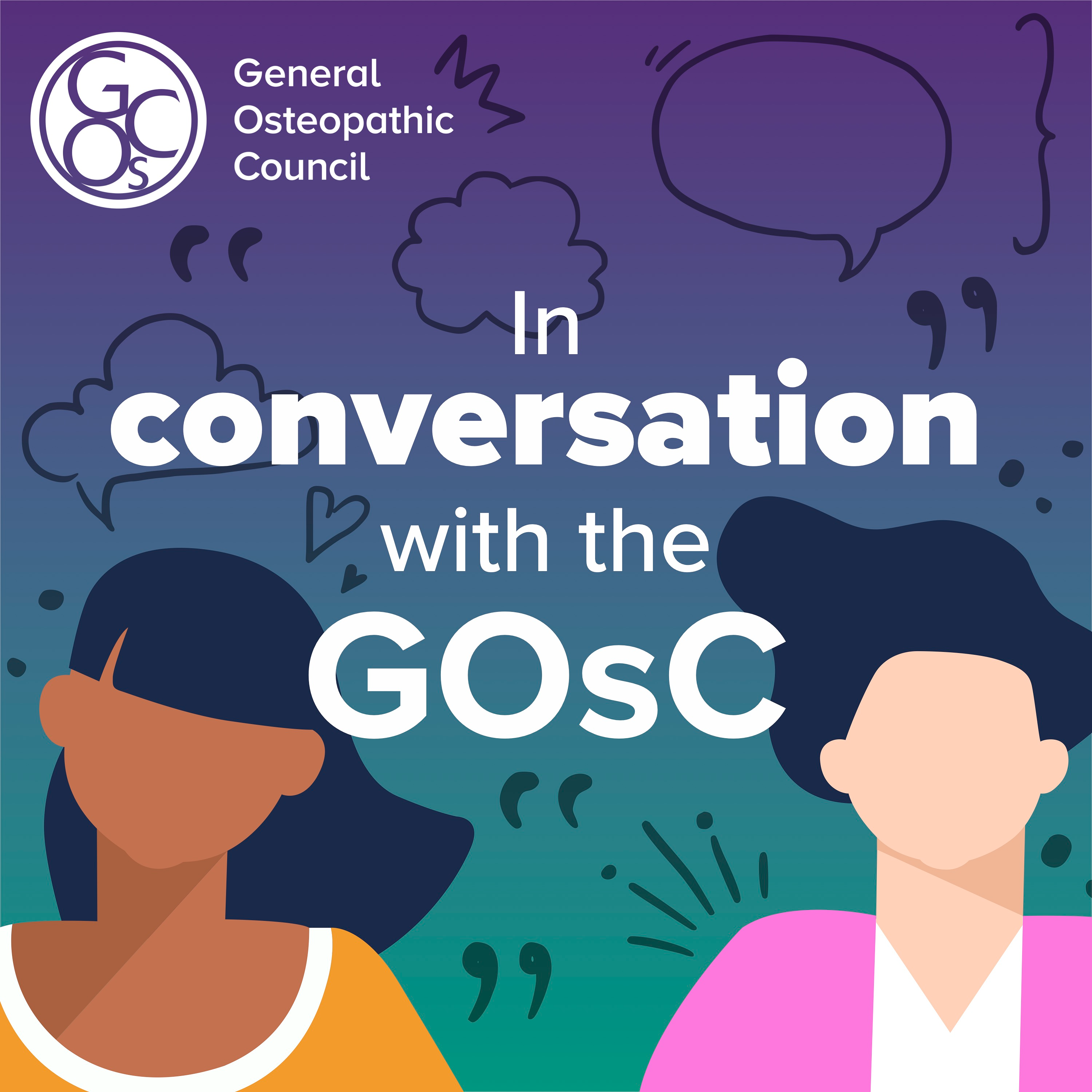 In conversation with the GOsC