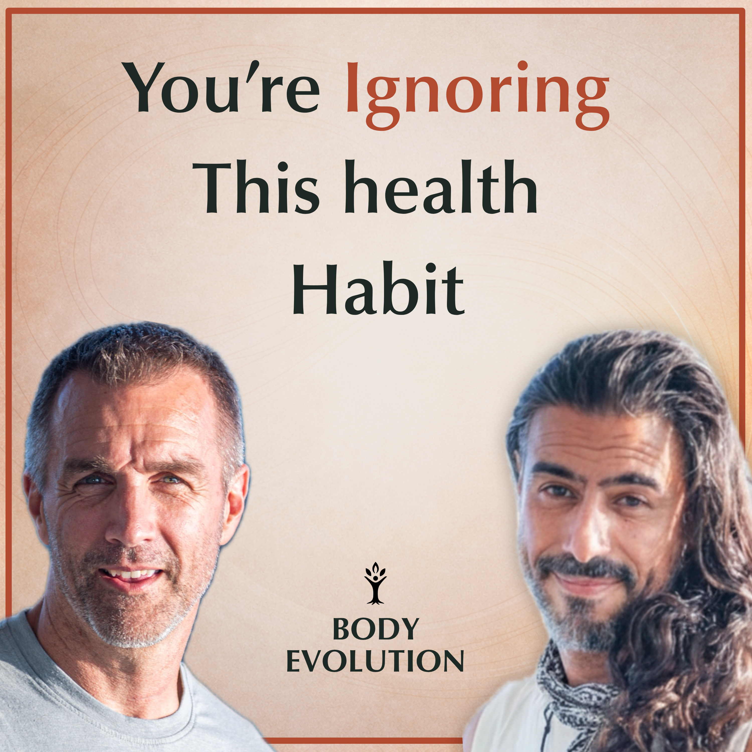 Episode 8: Endurance, Energy, and Longevity: What Most People Get Wrong About Cardio episode artwork