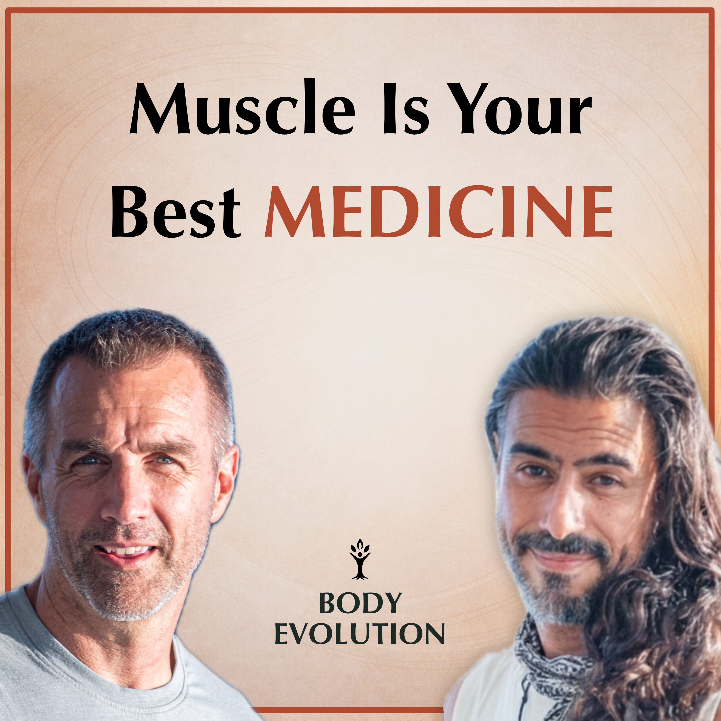 Episode 7: The Truth About Fitness: Muscle, Movement, and Long-Term Health episode artwork