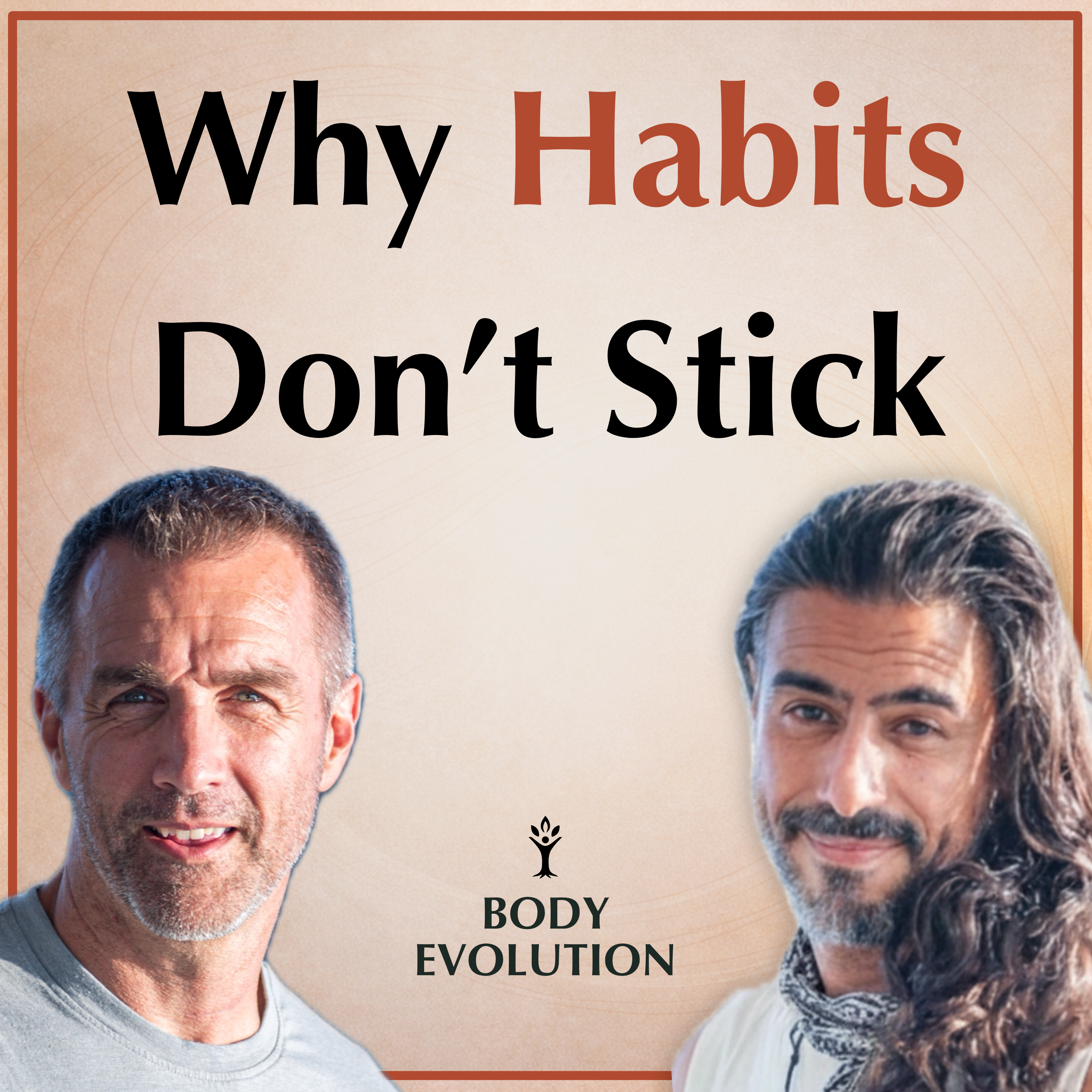 Episode 2: Why Identity Drives Habits, Consistency, and Health episode artwork