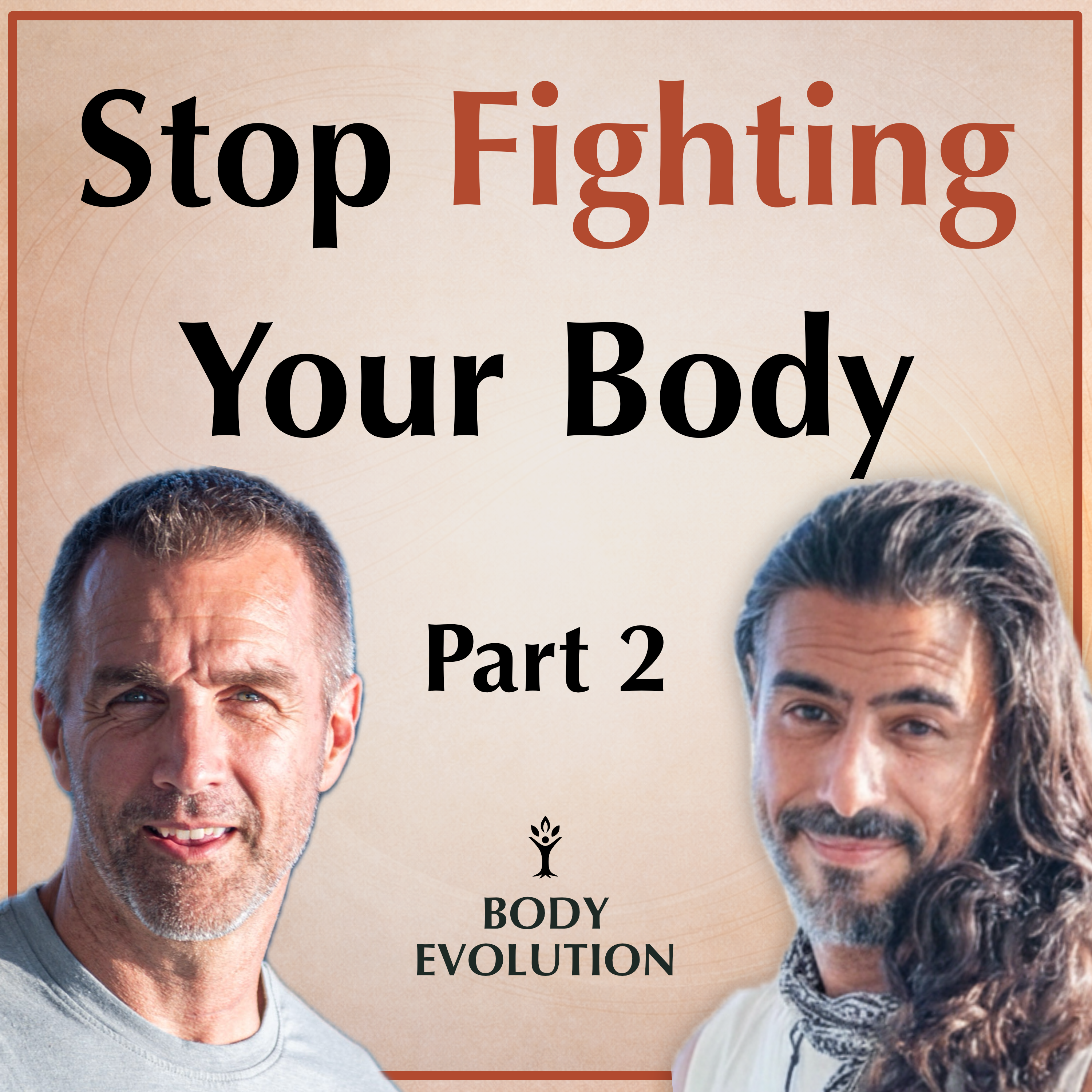 Episode 3b: The Body as an Ecosystem: Movement, Nourishment, Recovery & Rhythm - Part 2 episode artwork