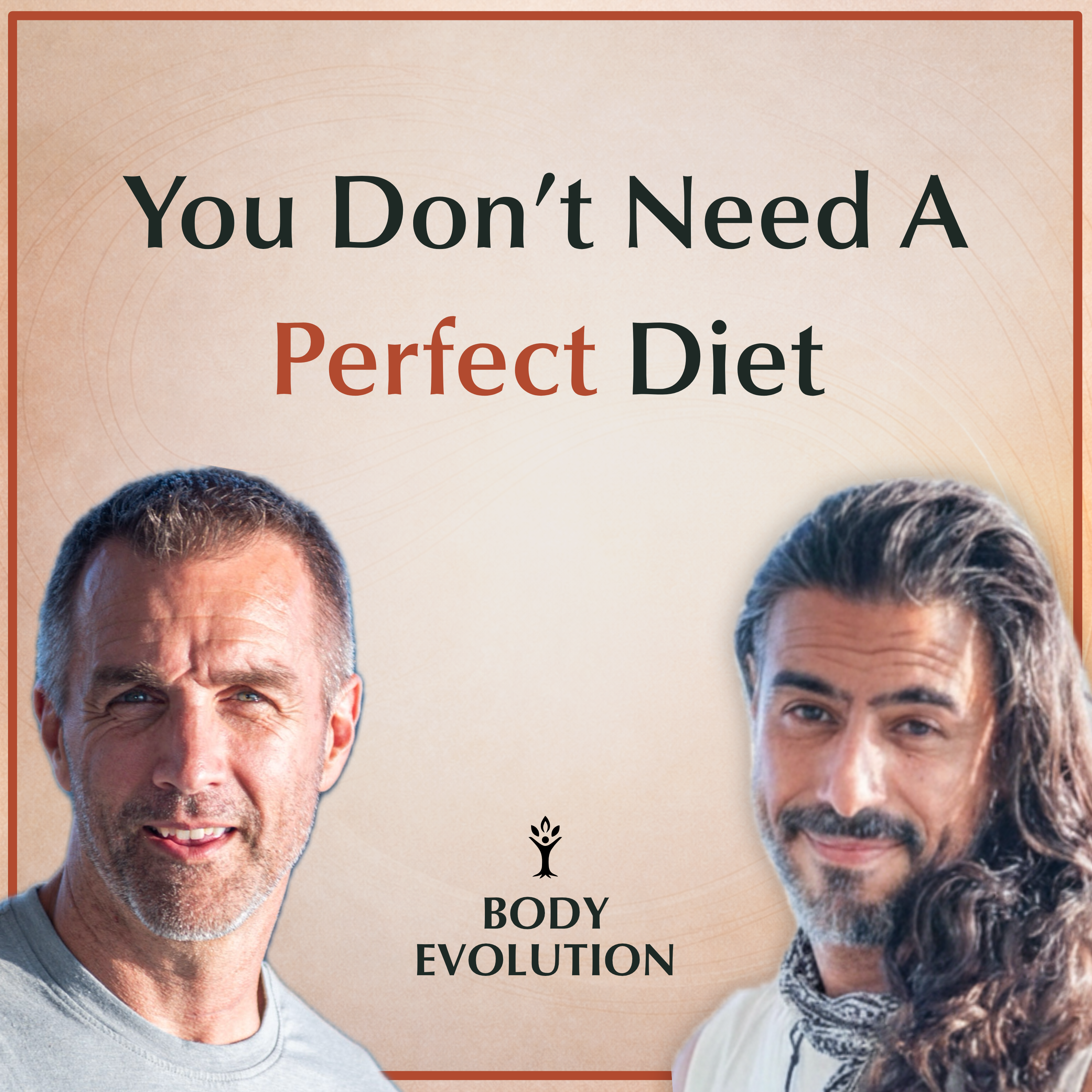 Beyond Diets: Why Nutrition Feels So Confusing — And What Actually Matters episode artwork
