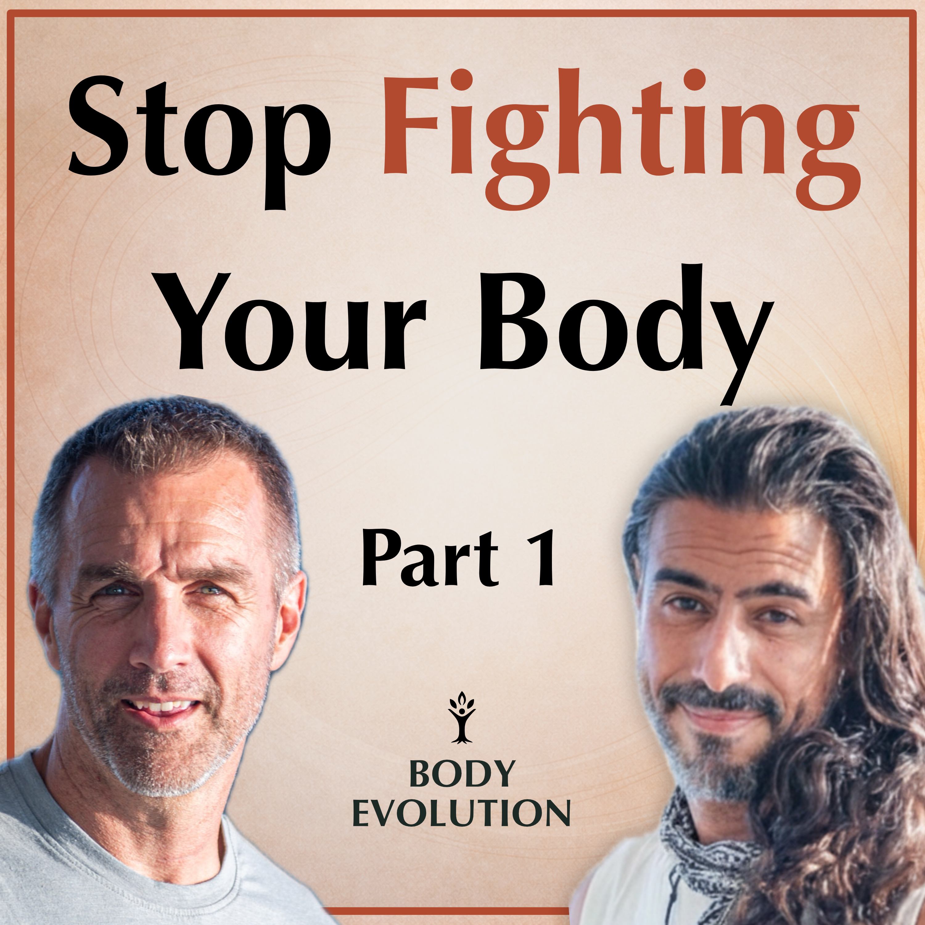 Episode 3a - The Body as an Ecosystem: Movement, Nourishment, Recovery & Rhythm episode artwork