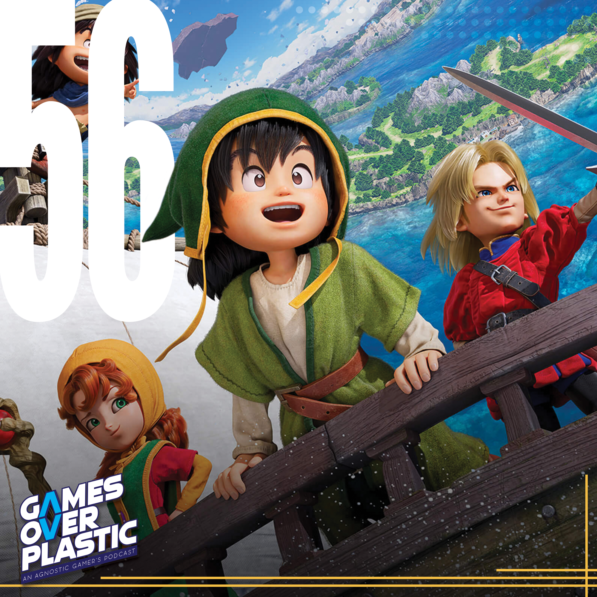 56. This Month in Gaming (February '26) episode artwork