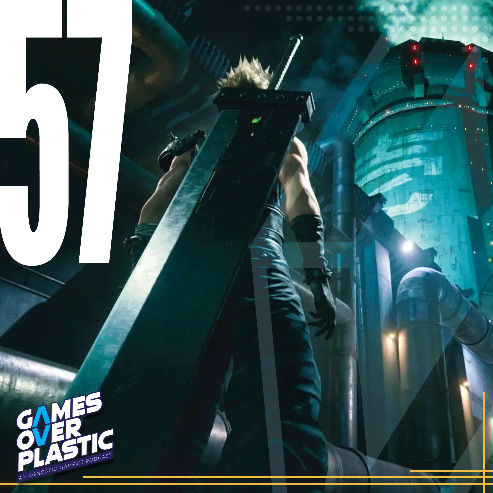 57. The Best Games of 2020 episode artwork