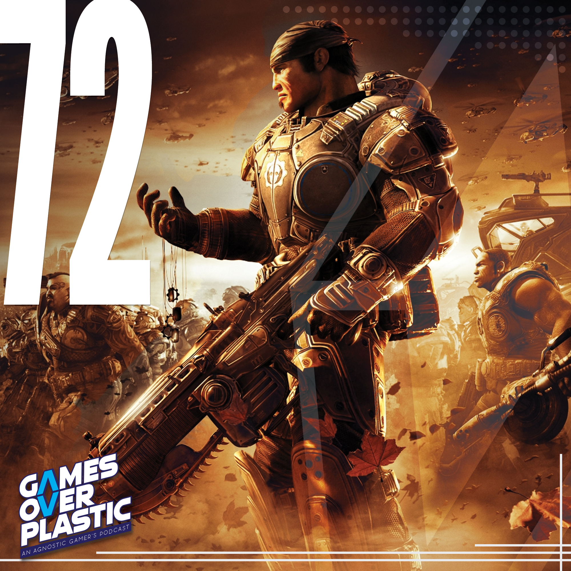 72. The Greatest Video Game Trilogies episode artwork