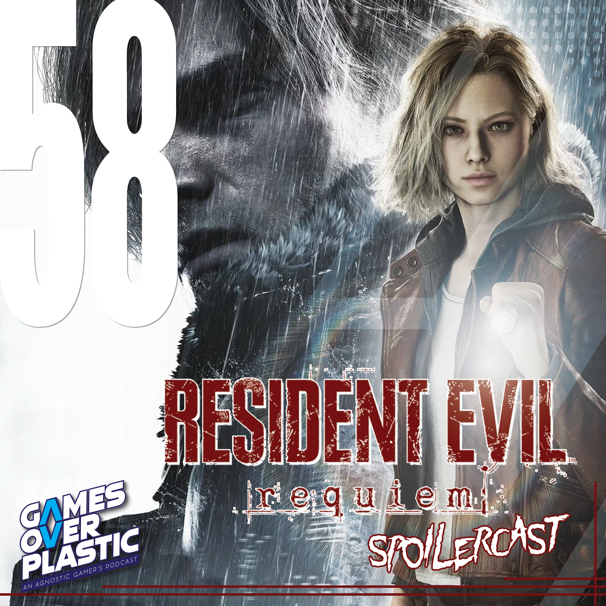 58. Resident Evil Requiem Review Discussion & Spoilercast! episode artwork