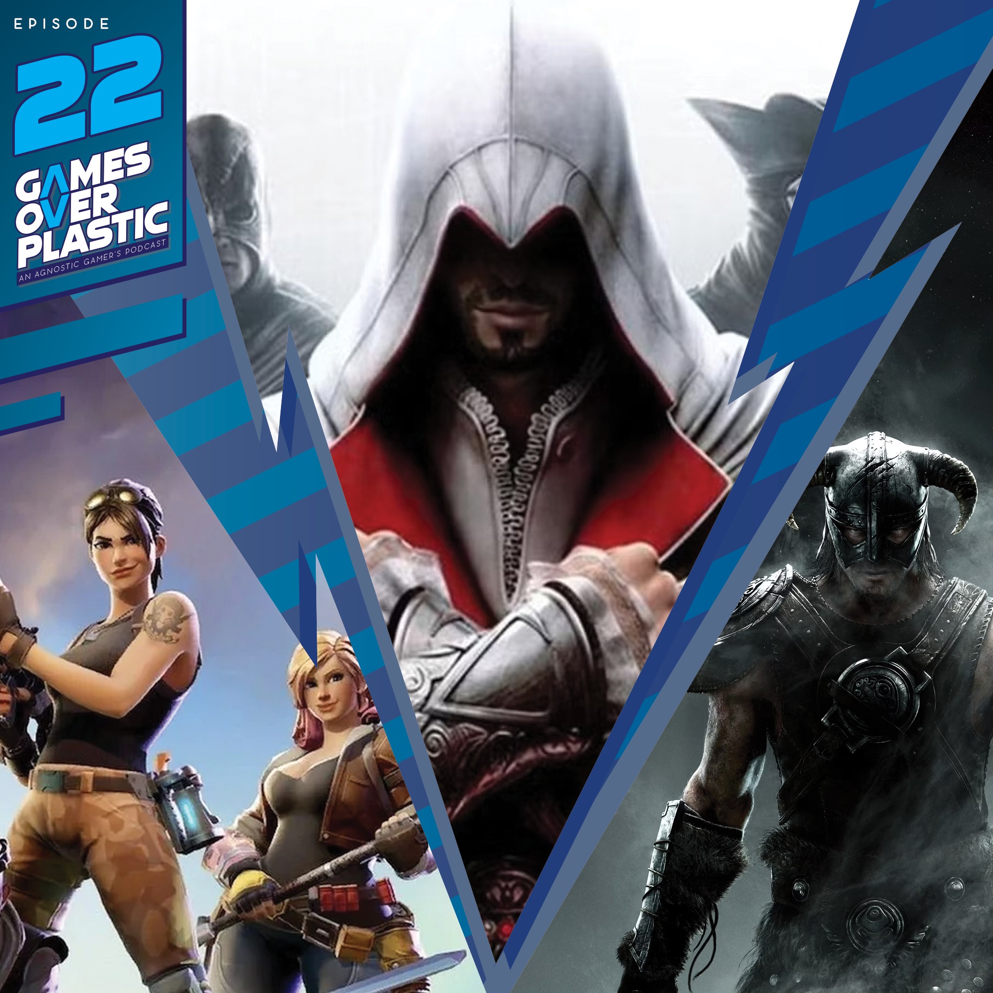 22. These popular games actually suck! | The most overrated games | Games Over Plastic episode artwork