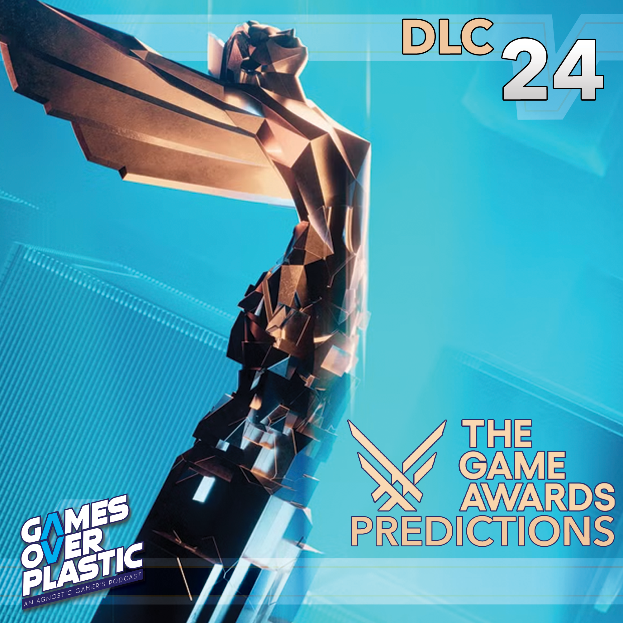 DLC 24. The Game Awards Predictions episode artwork