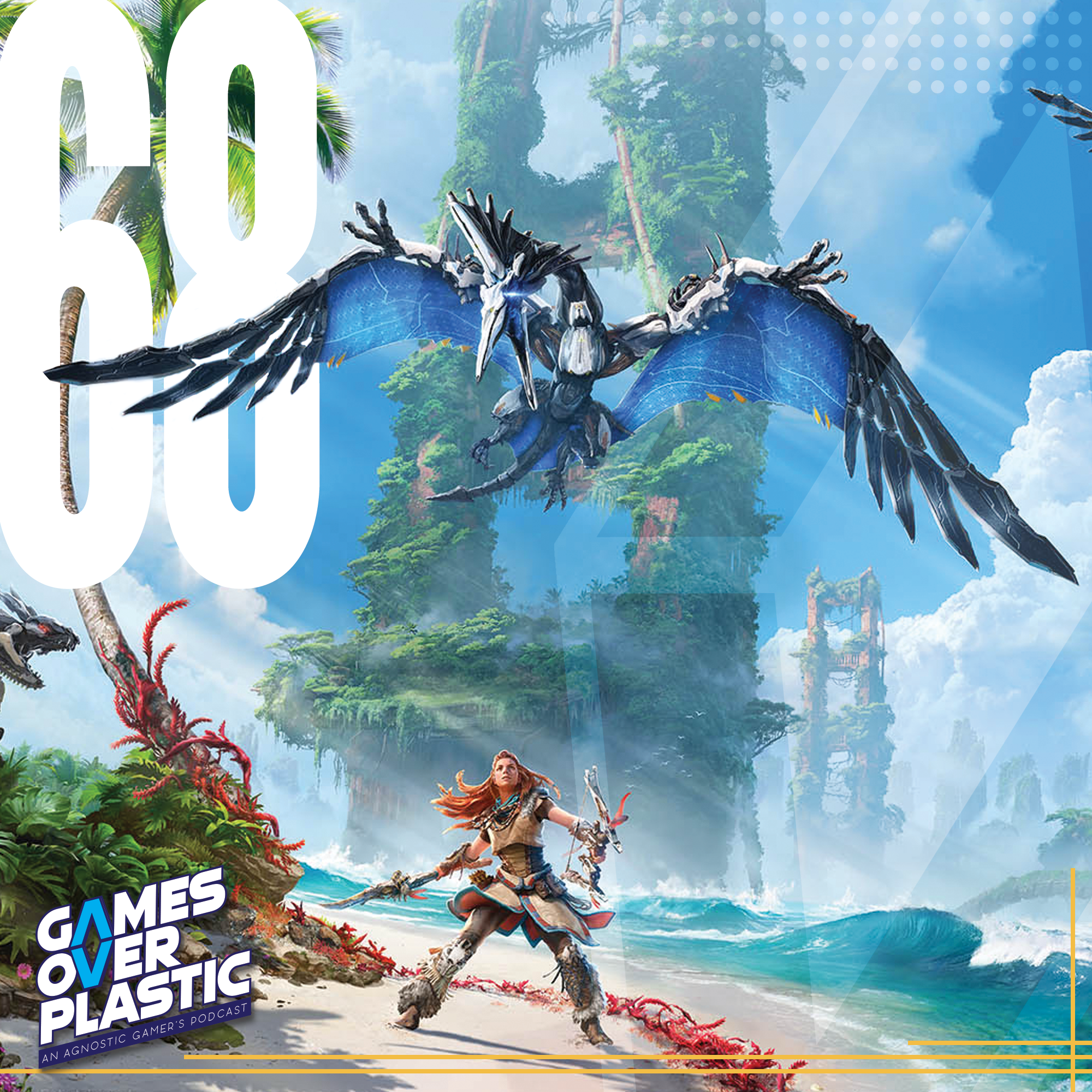 68. The Best Games of 2022 episode artwork