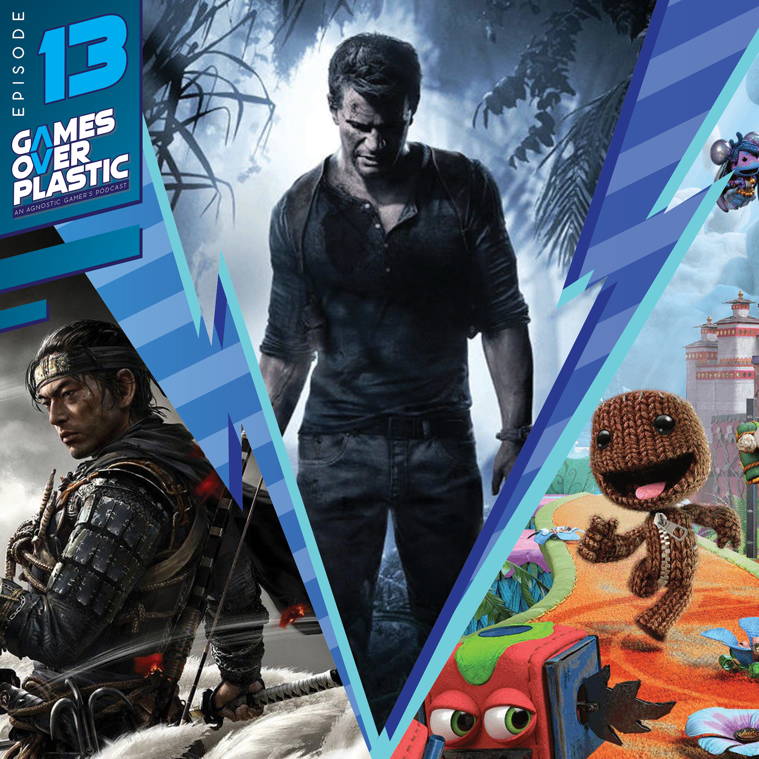 13. Ranking PlayStation's Best Games and IPs | Games Over Plastic episode artwork