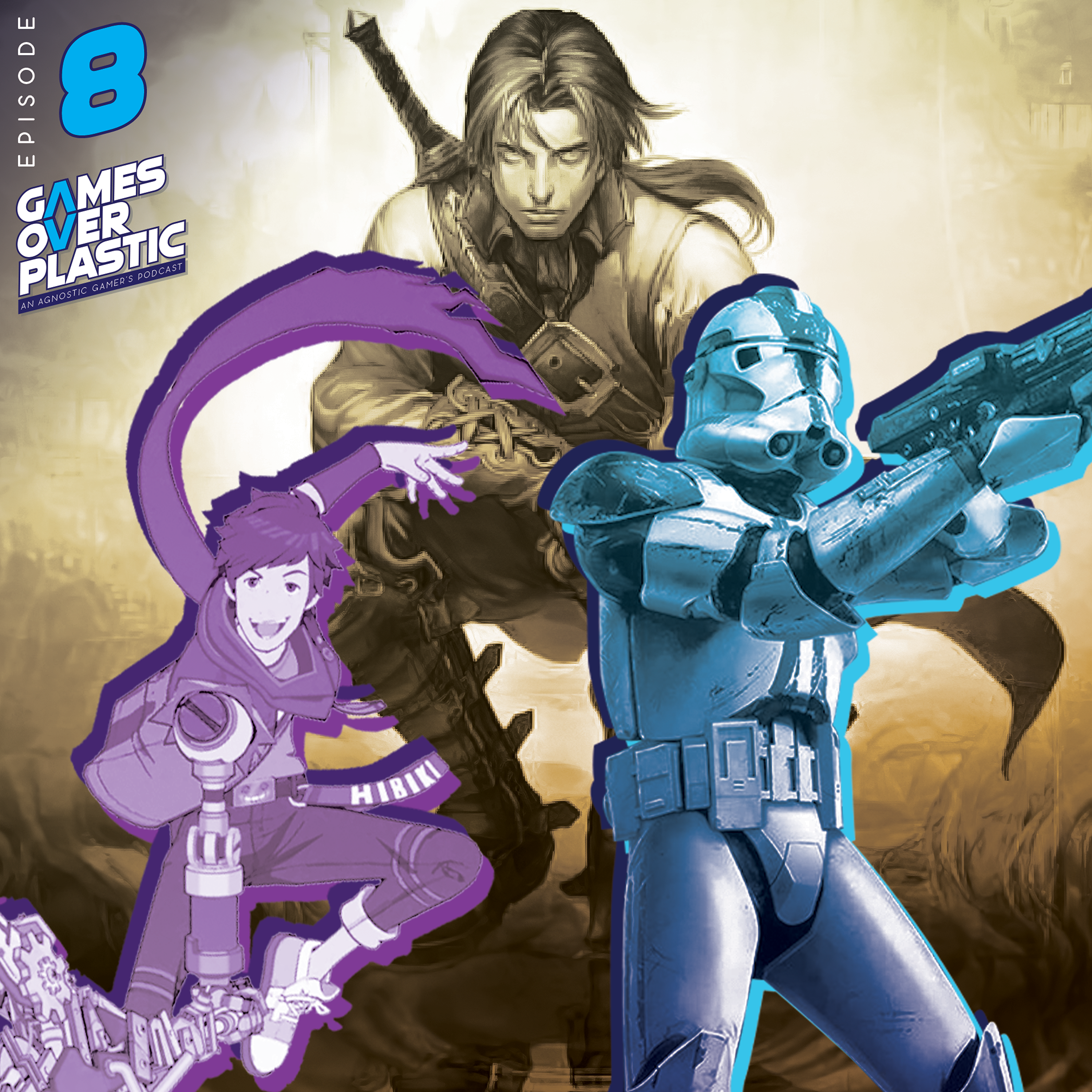 8. Xbox Studio Closures and Future | Closed Studios We Miss the Most | Games Over Plastic episode artwork