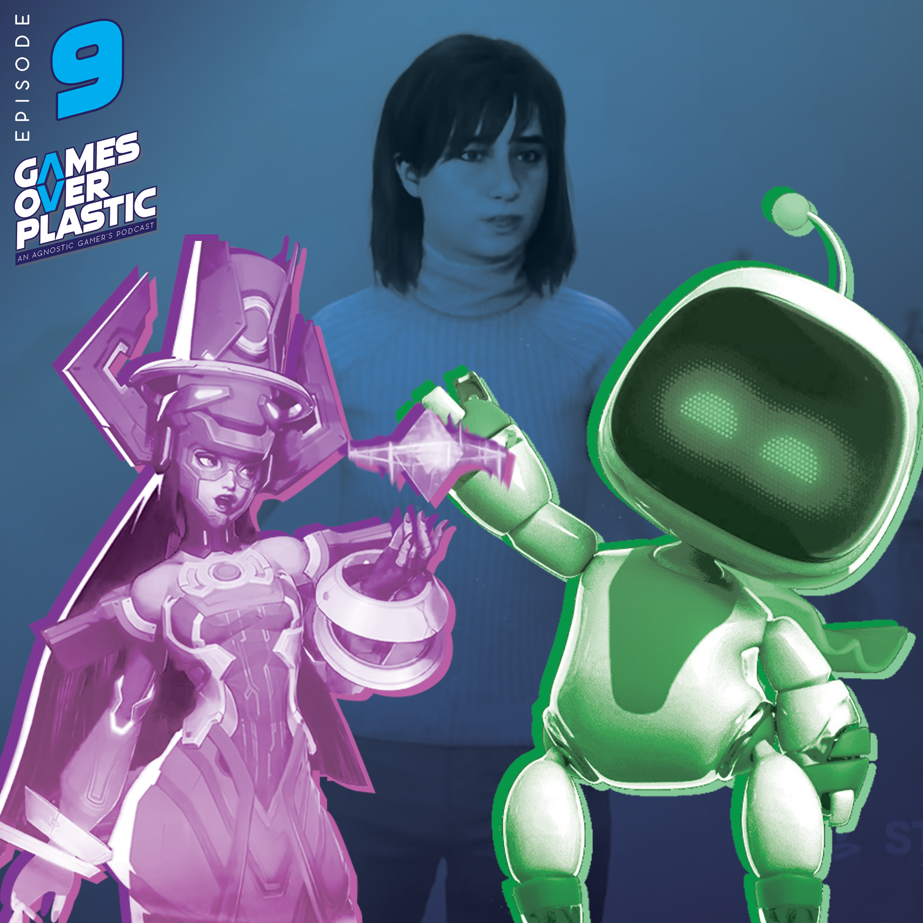 9. Sony State Of Play Reaction and Review! | Games Over Plastic episode artwork