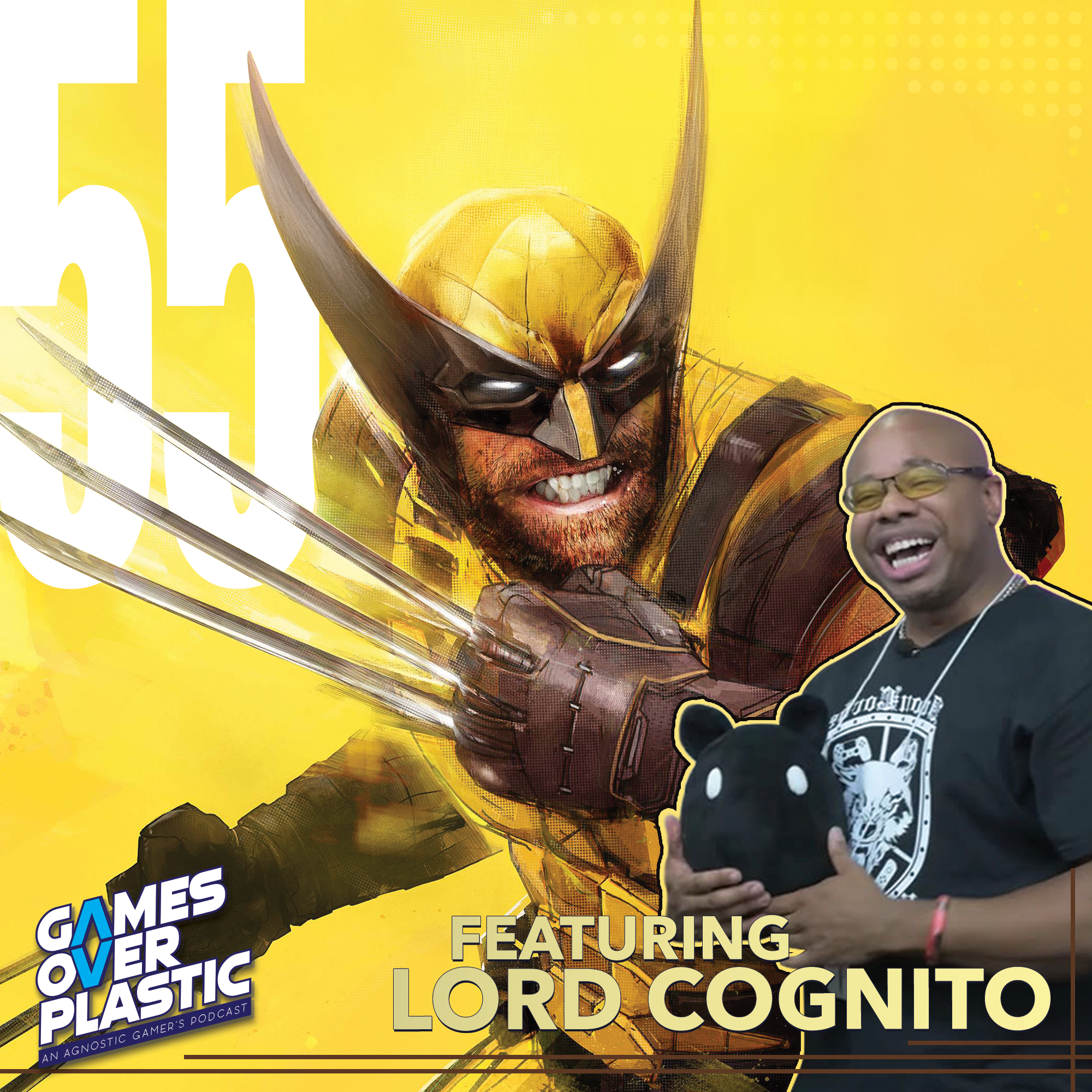 55. Our Most Hyped Games of 2026 (feat. Lord Cognito) episode artwork