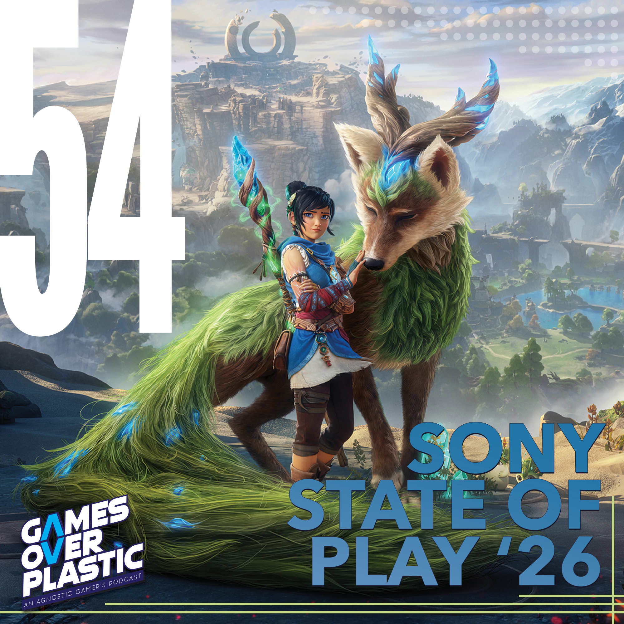 54. Sony State of Play 2026 episode artwork