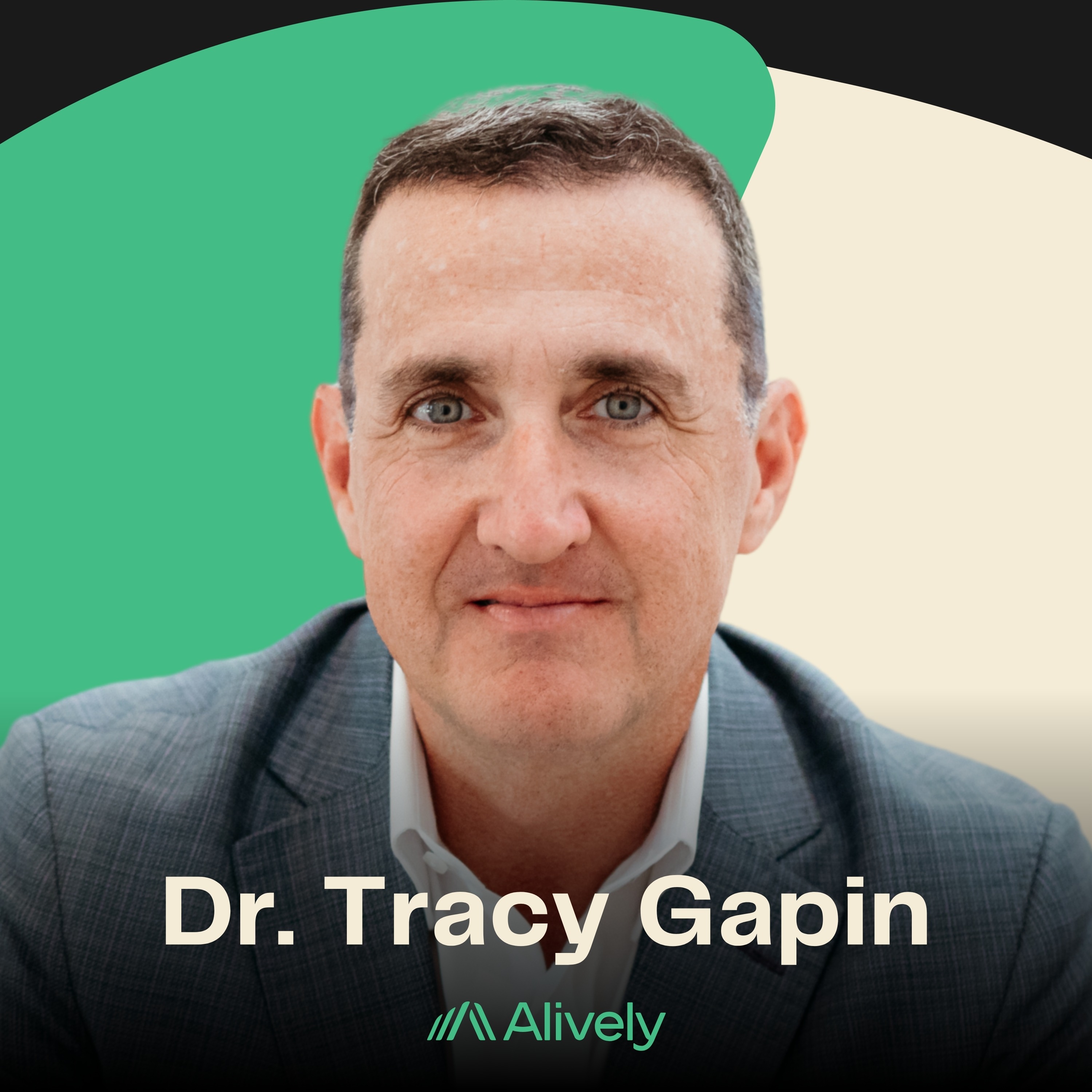 Easily Unlock Peak Performance By Doing These 4 Things with Dr. Tracy Gapin - E111 episode artwork