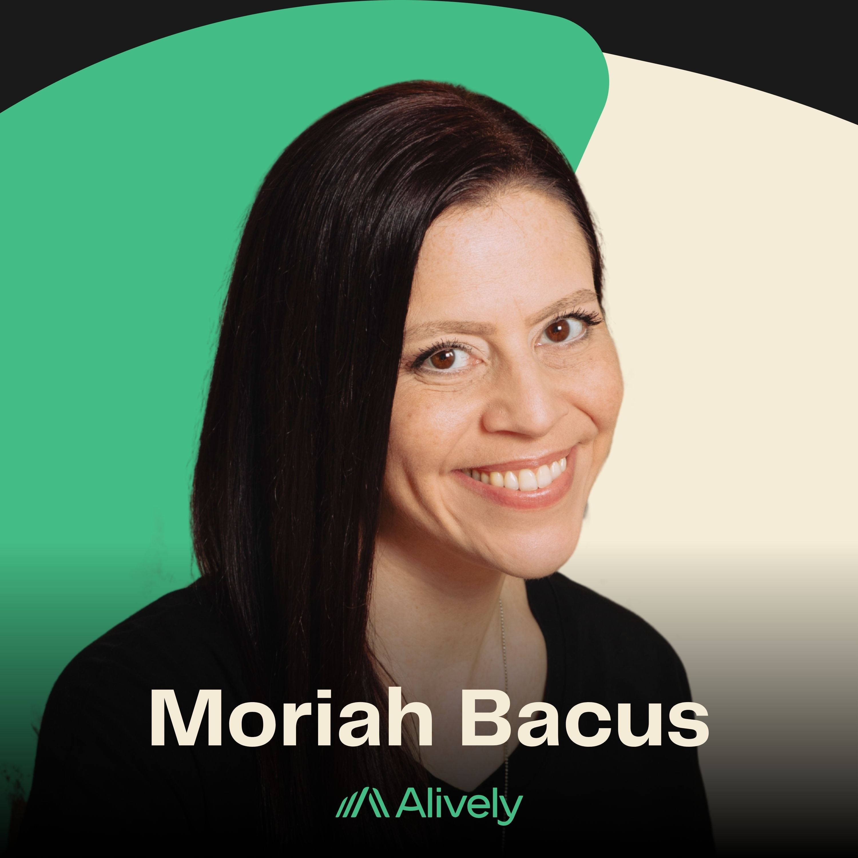 The Easiest Way to Make Healthy Habits Stick with Moriah Bacus - E69 episode artwork