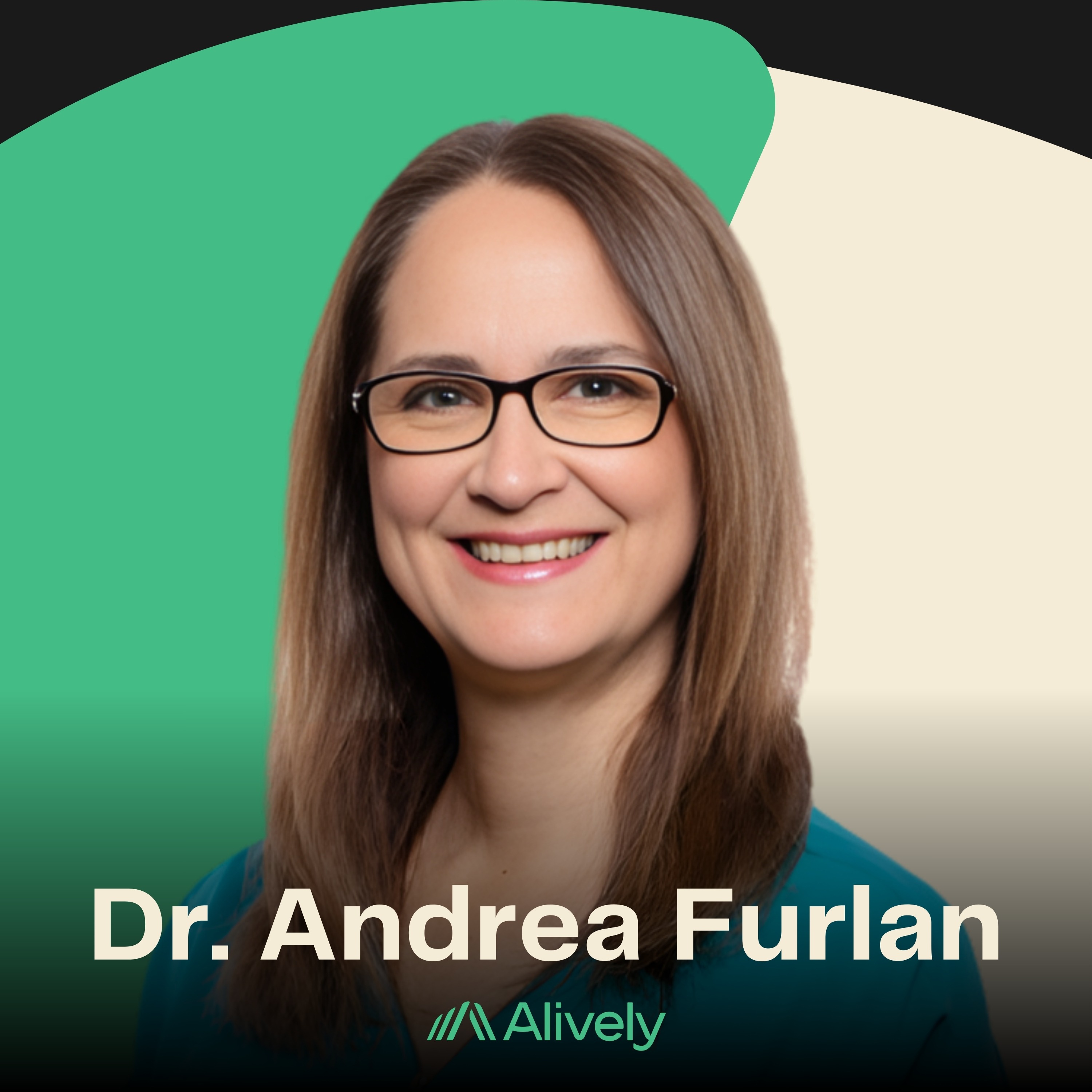How to Manage Chronic Pain with Dr. Andrea Furlan - E93 episode artwork